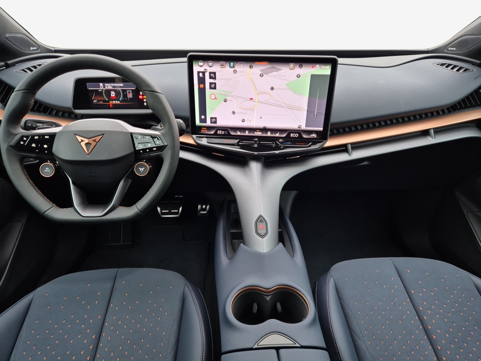 CUPRA Tavascan Type 9 77 kWh Adrenaline Prime Edition-image-8