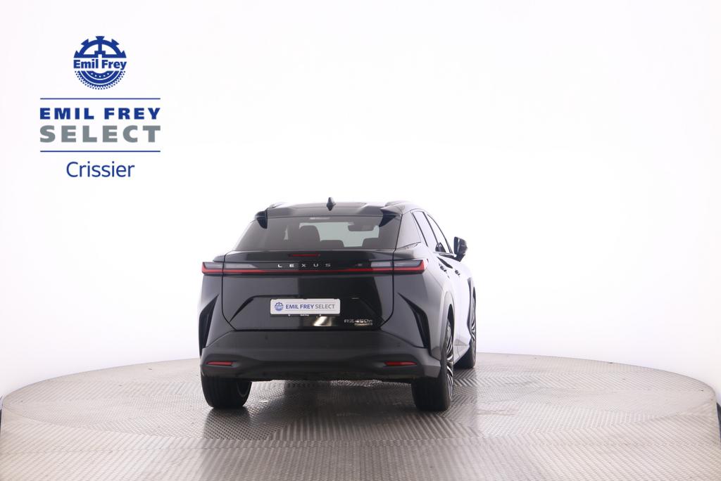 LEXUS RZ 450e Comfort-showroom-element-1