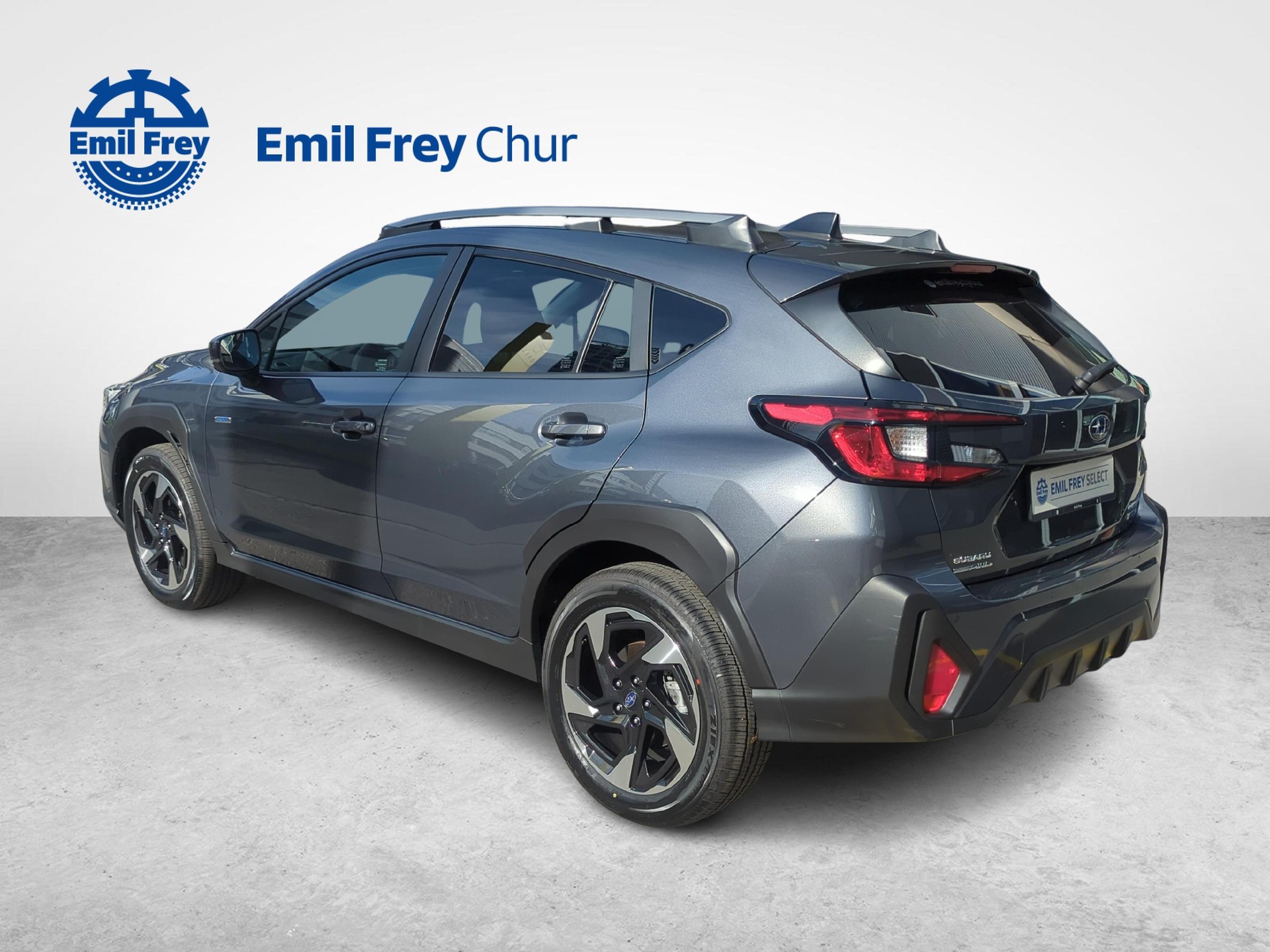 SUBARU Crosstrek 2.0i e-Boxer Swiss Plus-showroom-element-2