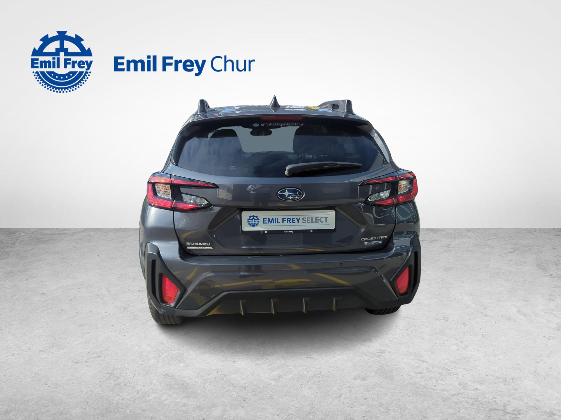 SUBARU Crosstrek 2.0i e-Boxer Swiss Plus-showroom-element-3