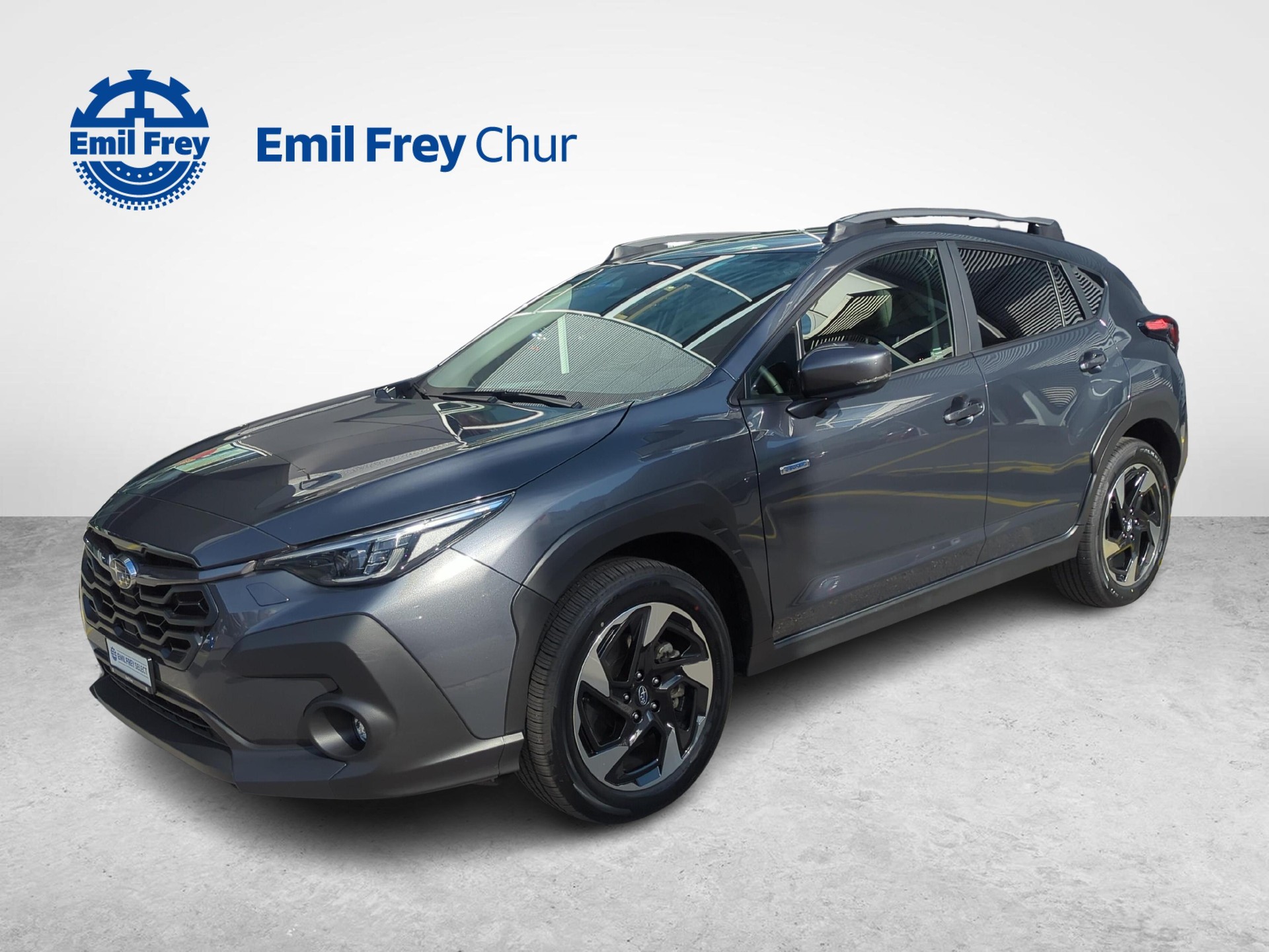 SUBARU Crosstrek 2.0i e-Boxer Swiss Plus