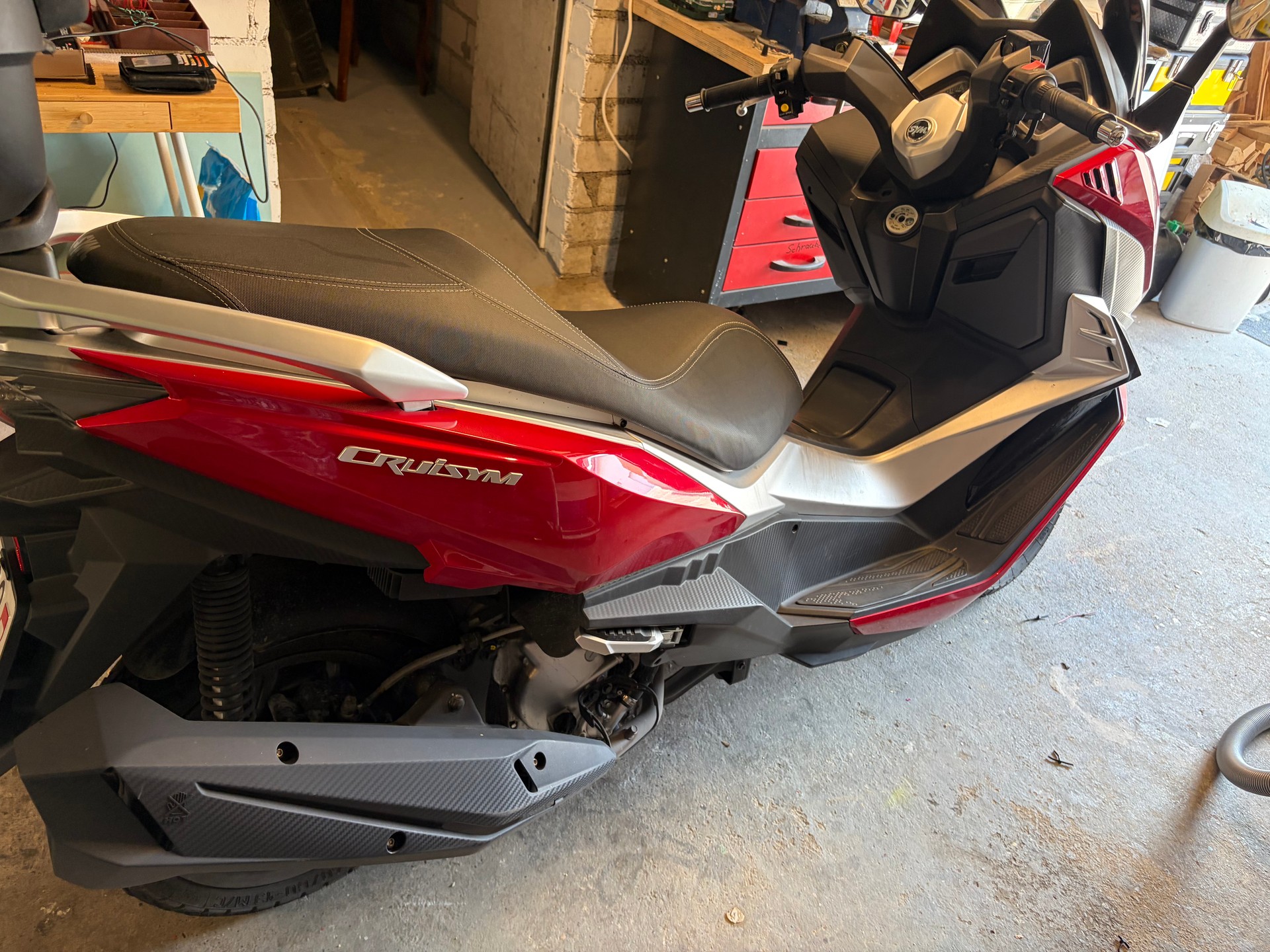 SYM Cruisym 300 i ABS-image-6