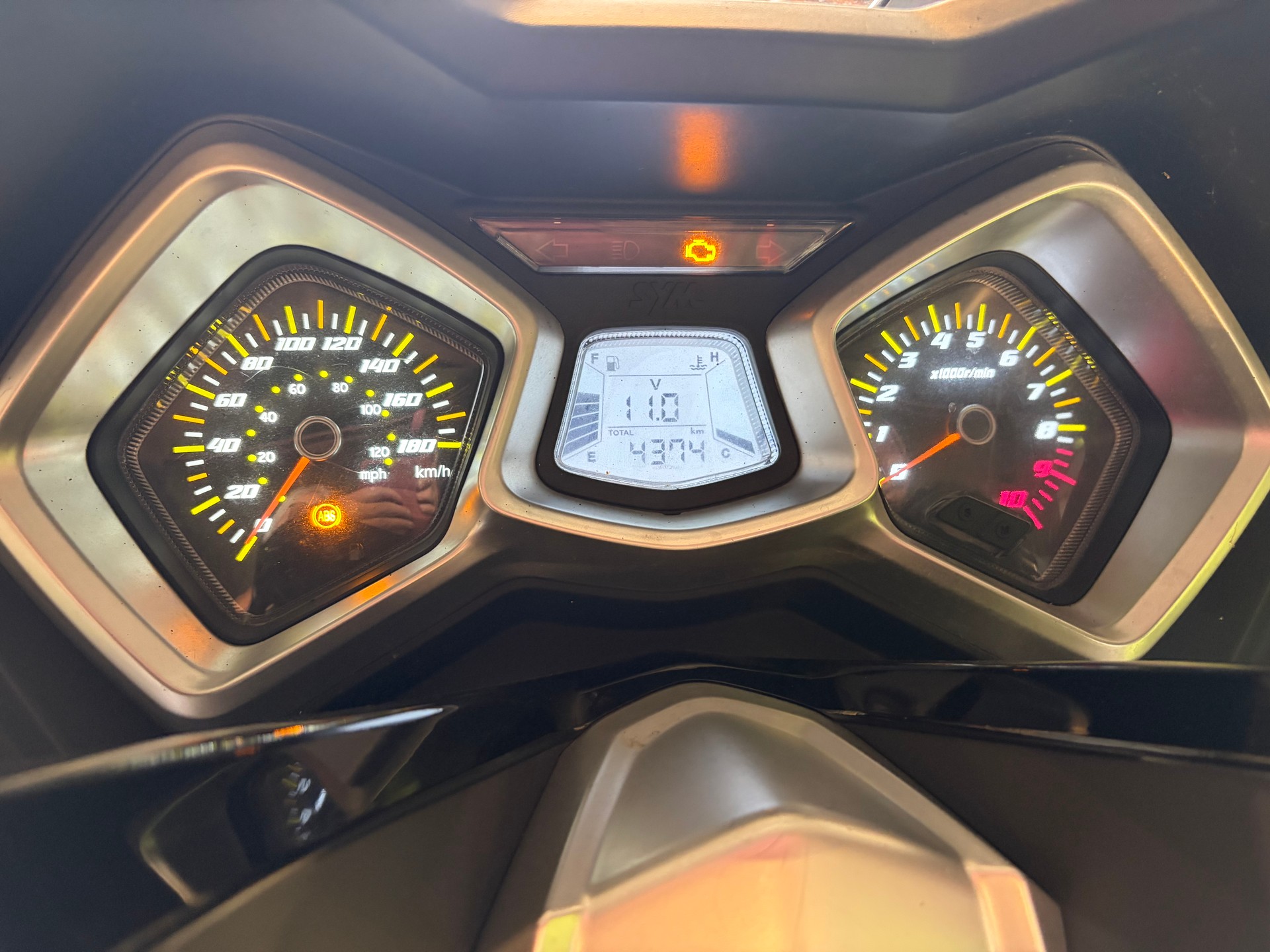 SYM Cruisym 300 i ABS-image-5