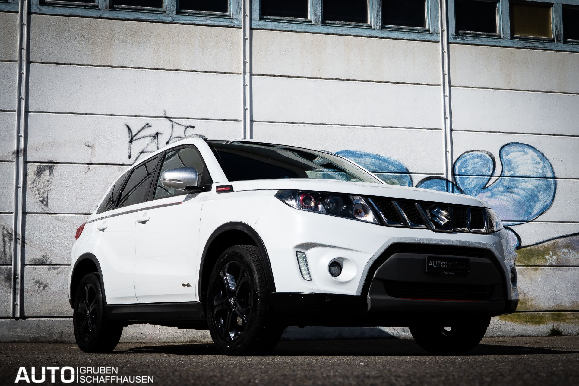 SUZUKI Vitara 1.4 Boosterjet Piz Sulai Top Automatic-showroom-element-2