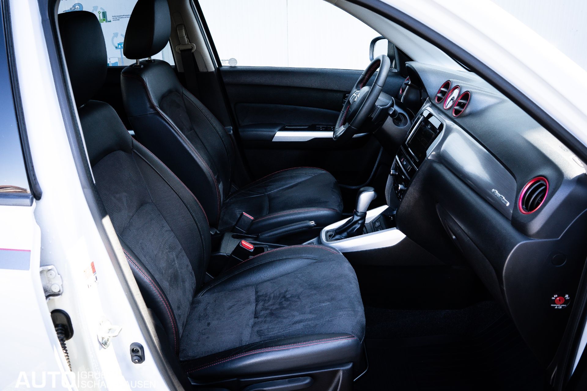 SUZUKI Vitara 1.4 Boosterjet Piz Sulai Top Automatic-image-14