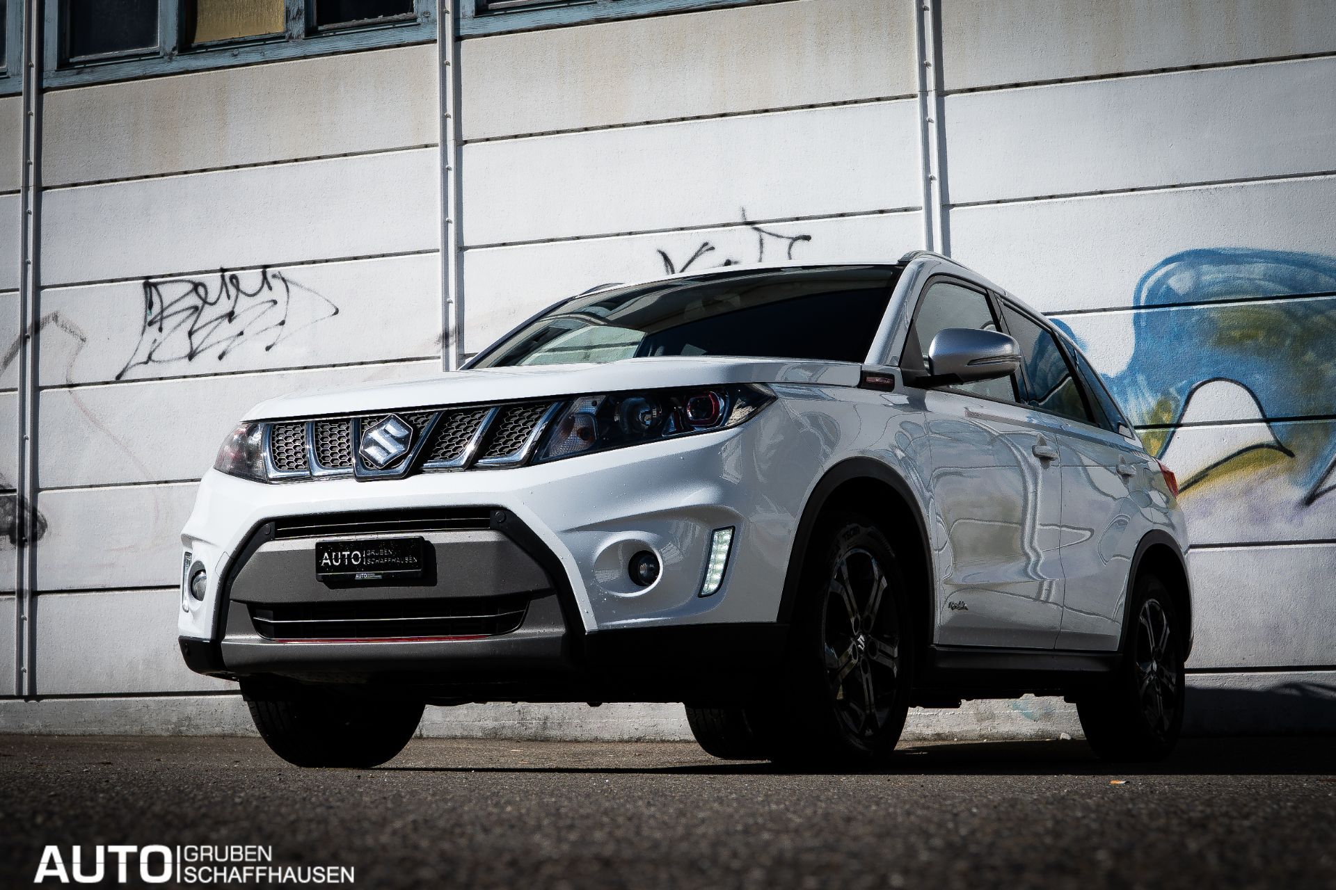 SUZUKI Vitara 1.4 Boosterjet Piz Sulai Top Automatic-image-9