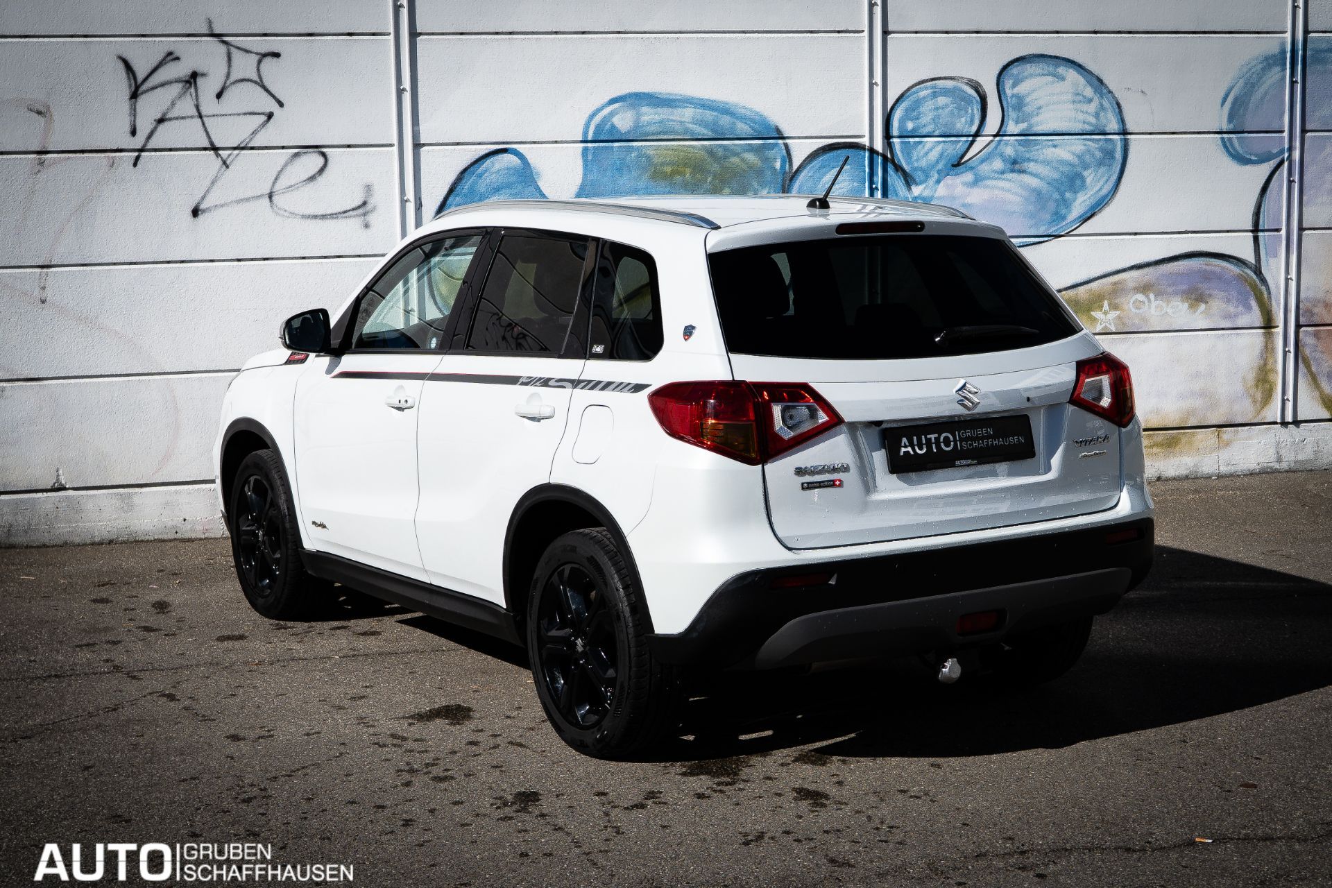 SUZUKI Vitara 1.4 Boosterjet Piz Sulai Top Automatic-image-25