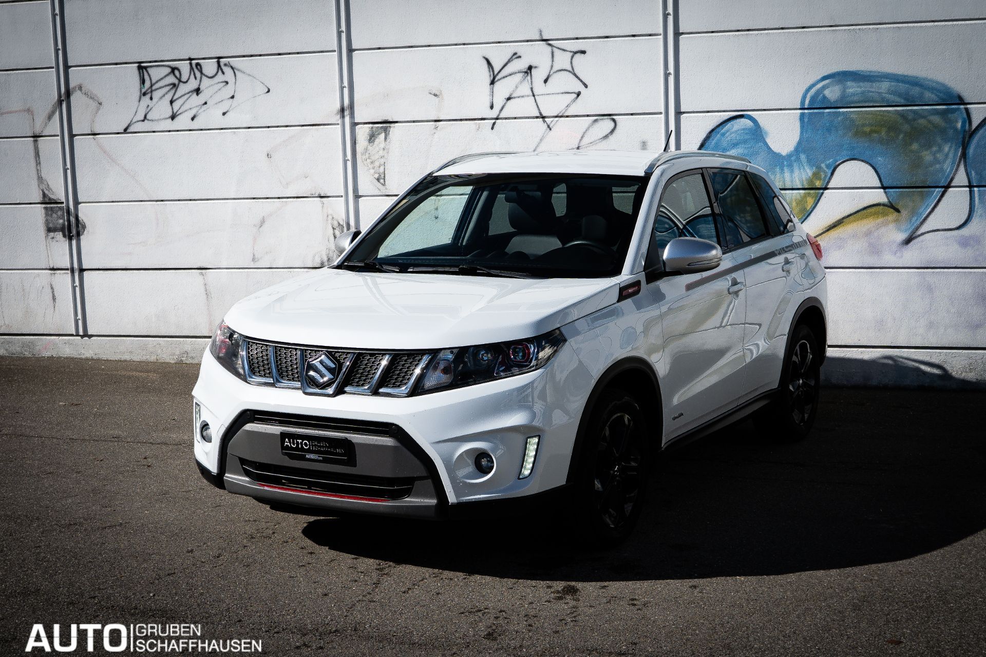 SUZUKI Vitara 1.4 Boosterjet Piz Sulai Top Automatic-image-7