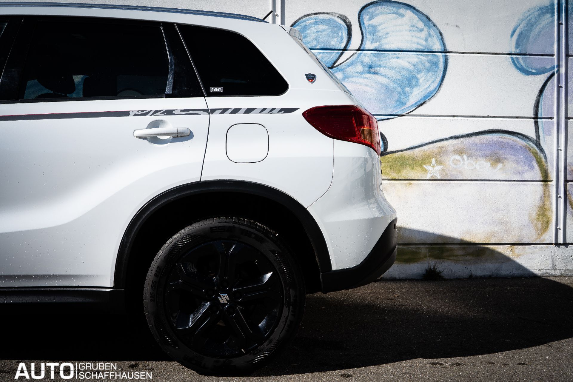 SUZUKI Vitara 1.4 Boosterjet Piz Sulai Top Automatic-image-12