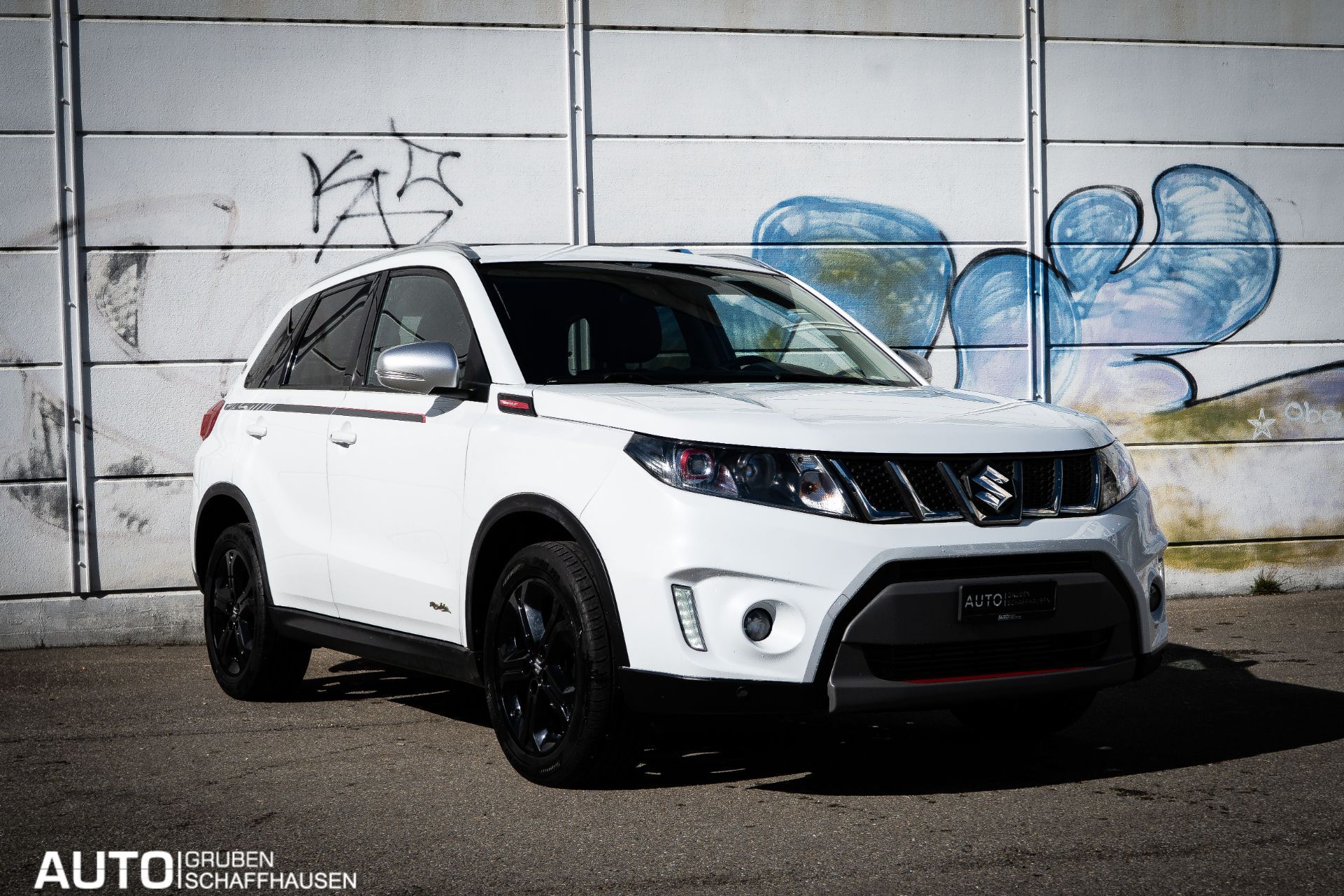 SUZUKI Vitara 1.4 Boosterjet Piz Sulai Top Automatic-showroom-element-1