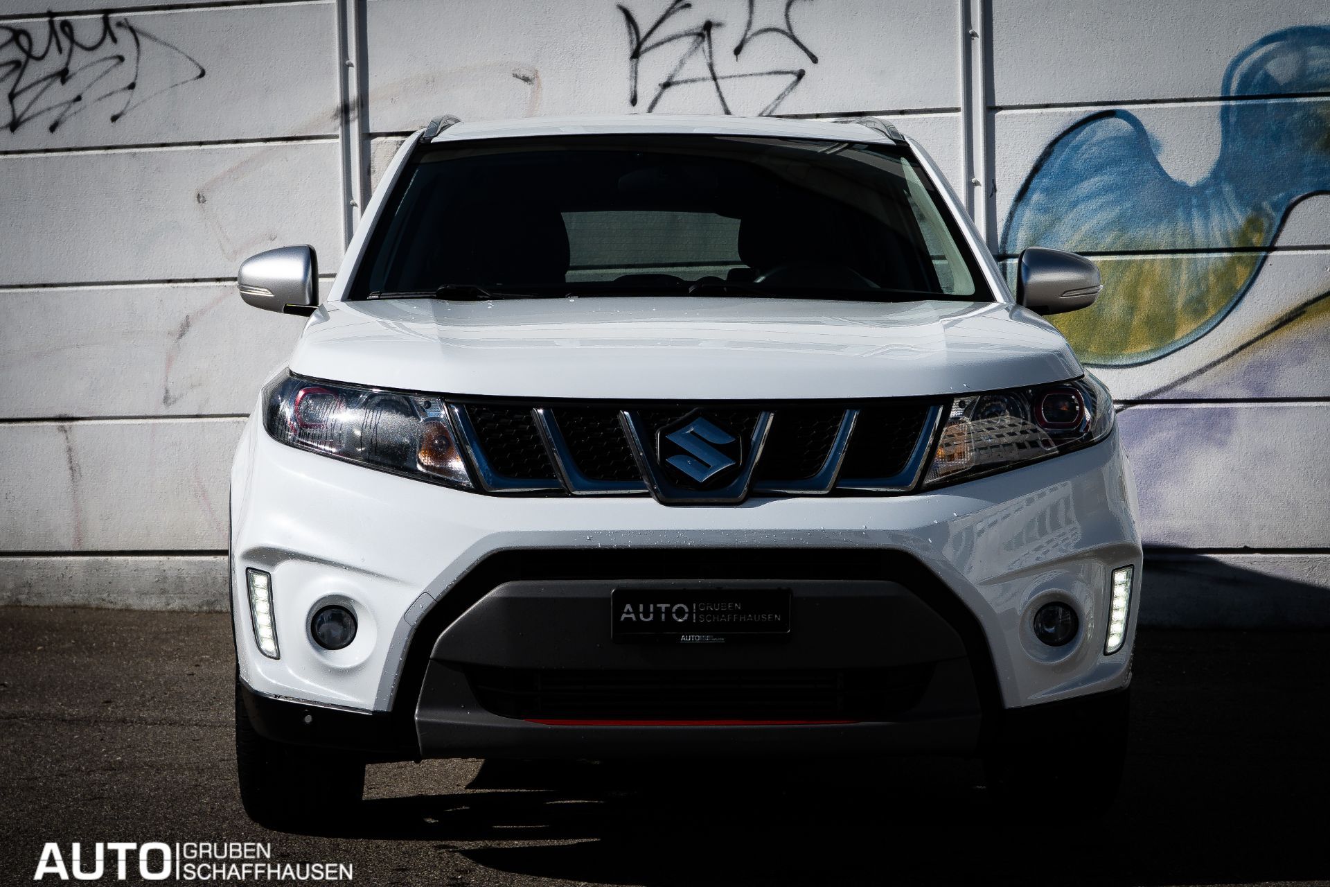 SUZUKI Vitara 1.4 Boosterjet Piz Sulai Top Automatic-image-5