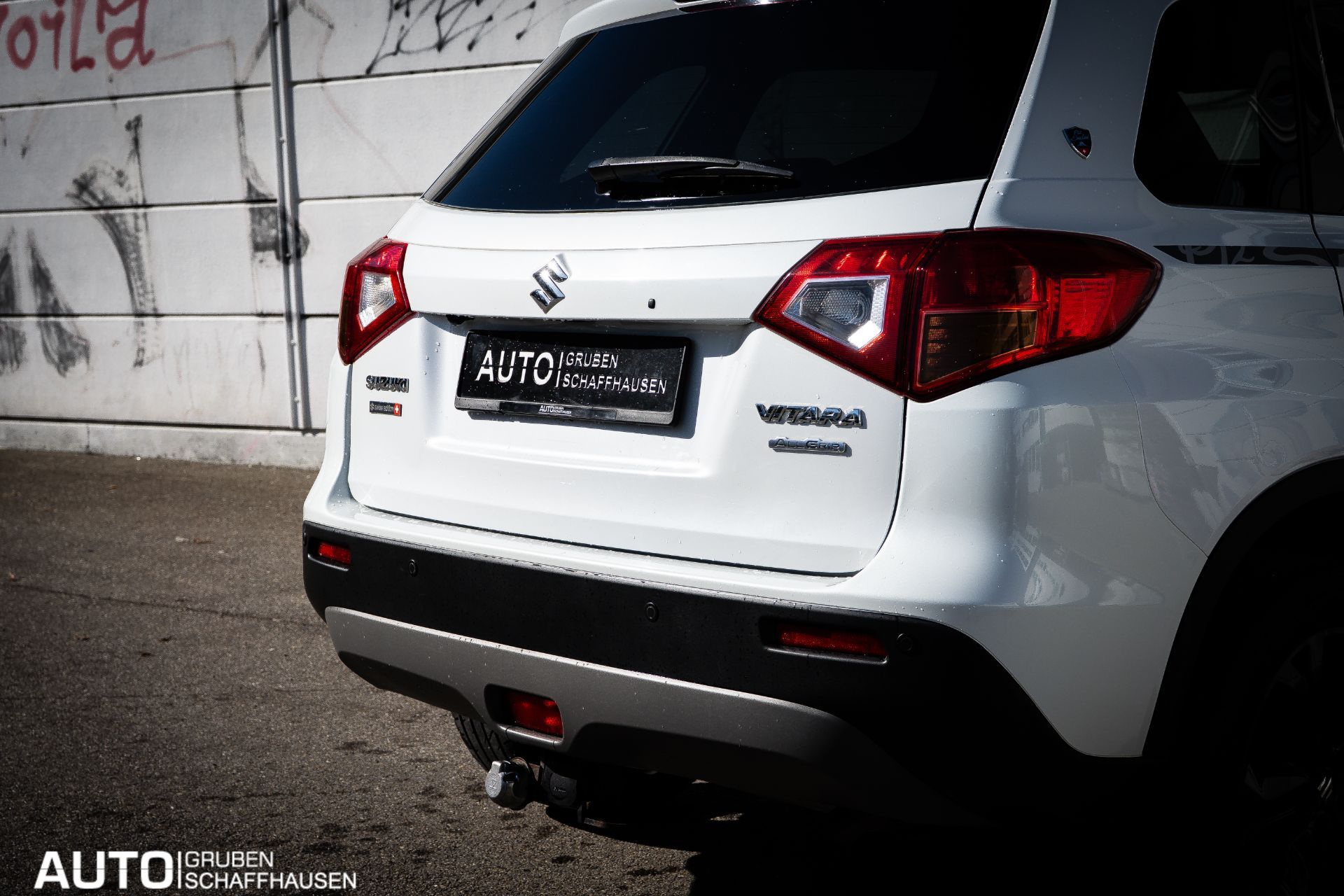 SUZUKI Vitara 1.4 Boosterjet Piz Sulai Top Automatic-image-29