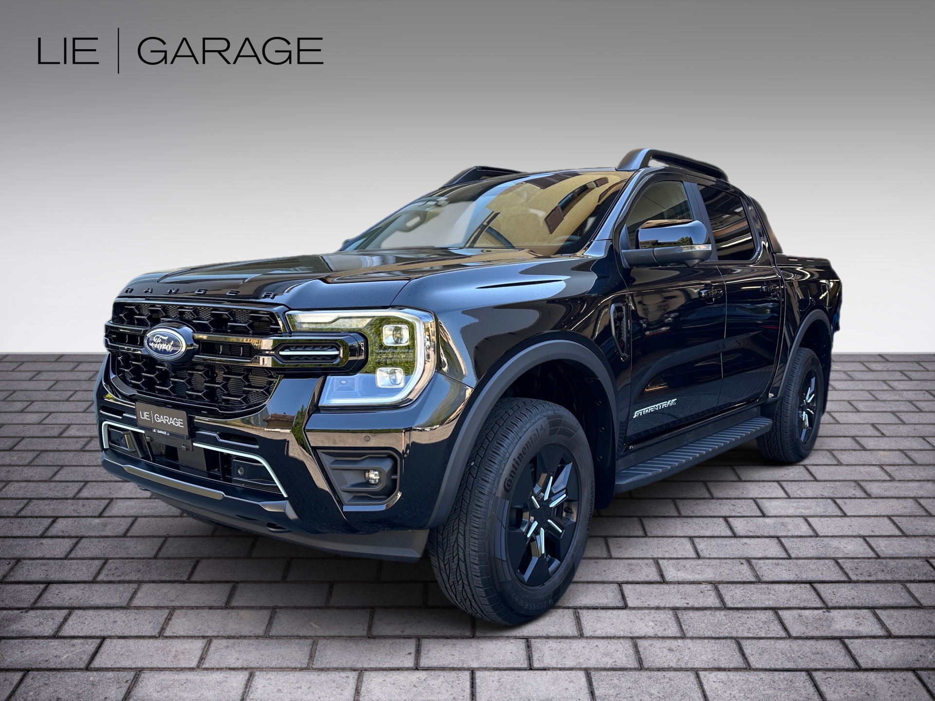 FORD Ranger Stormtrak 2.3 Eco Boost e-4WD Automat