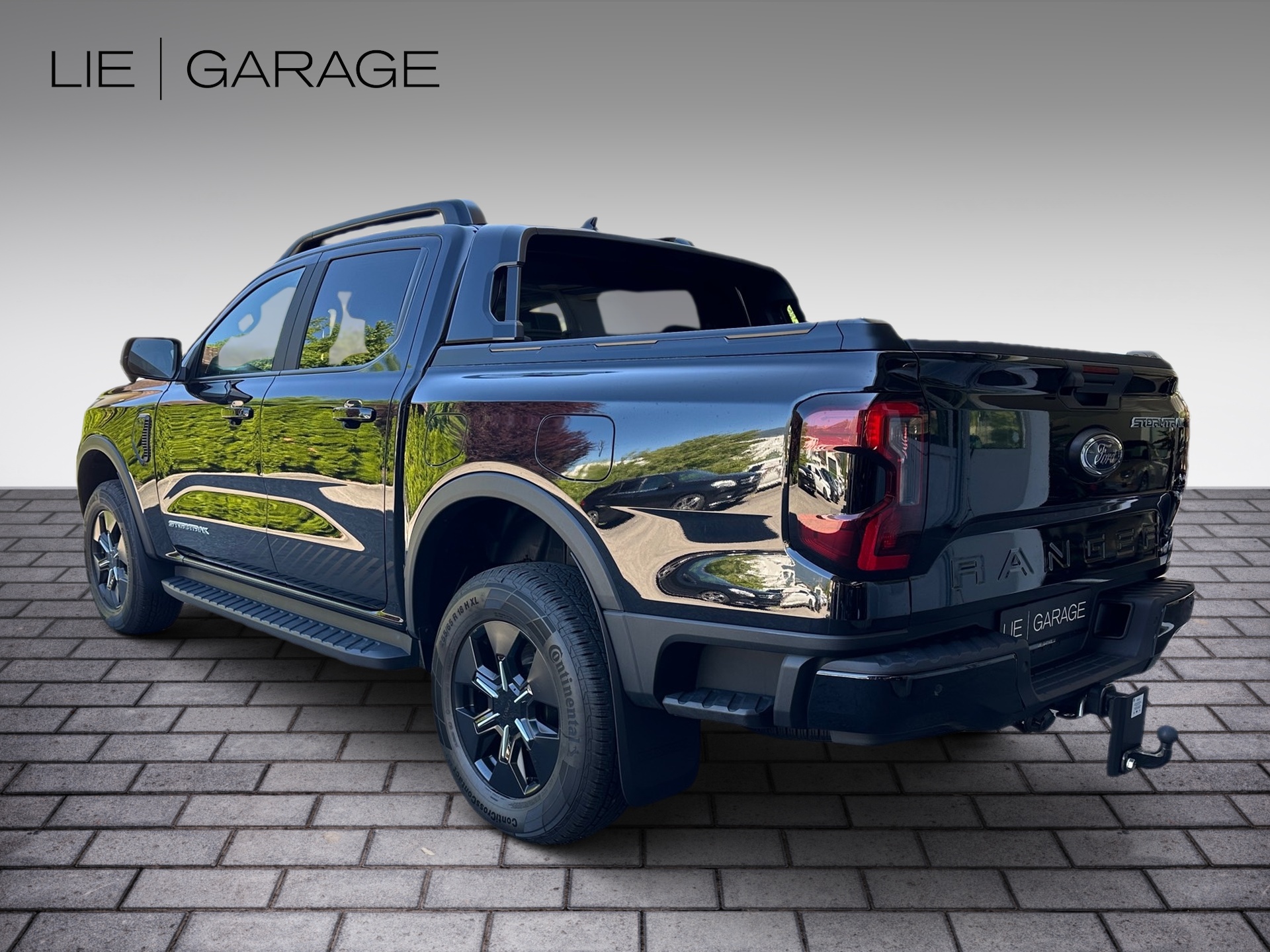 FORD Ranger Stormtrak 2.3 Eco Boost e-4WD Automat-showroom-element-3