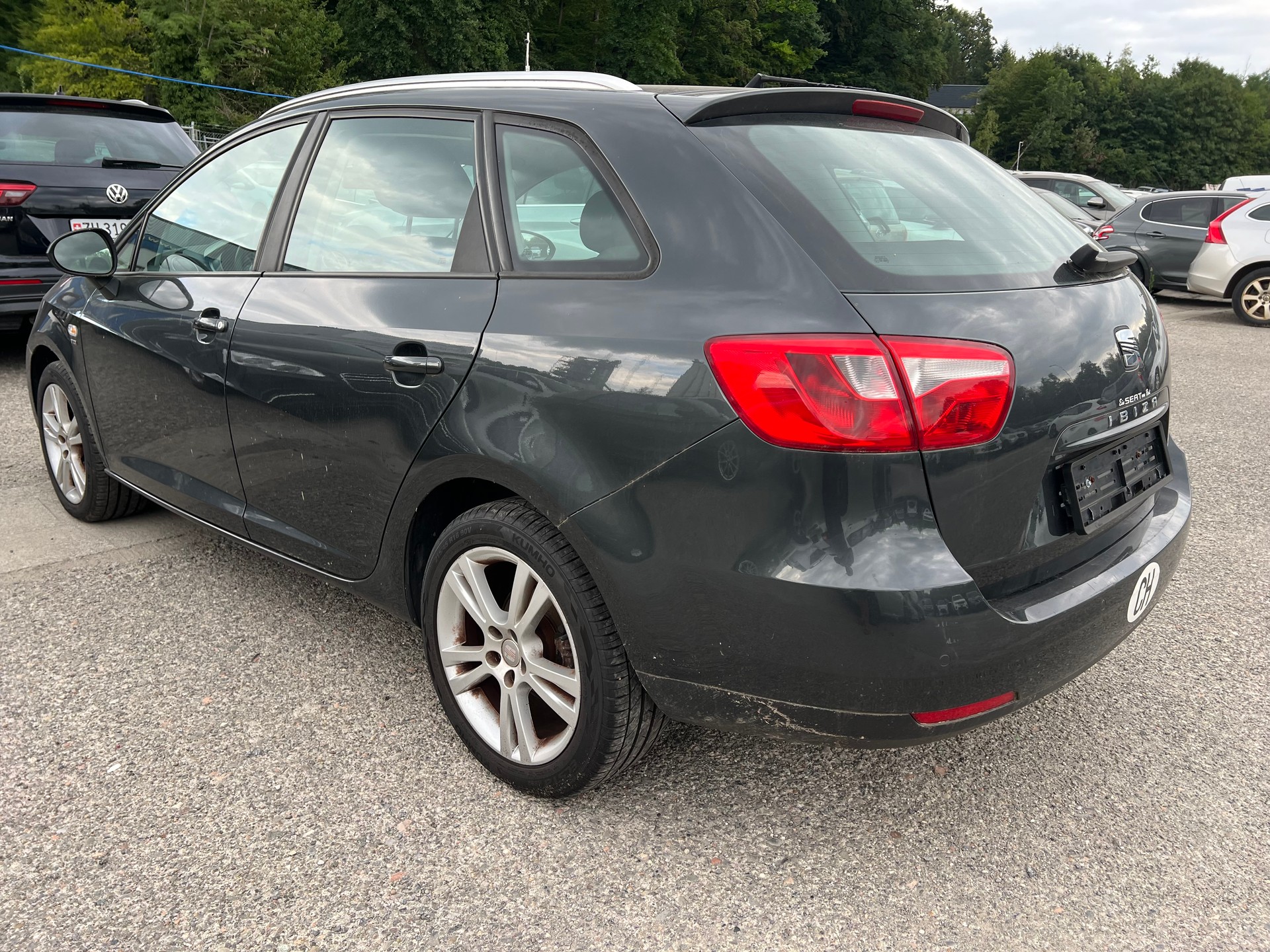 SEAT Ibiza ST 1.6 TDI Sport-image-3