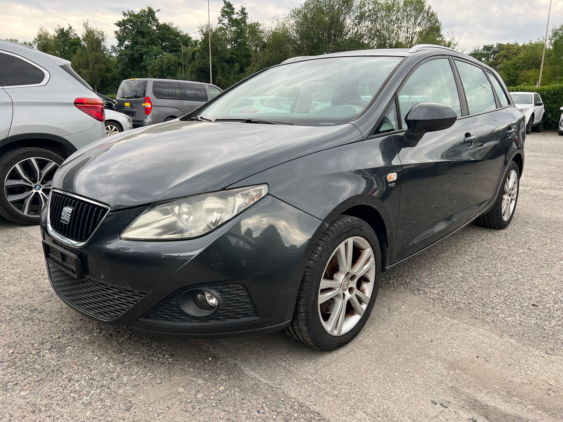 SEAT Ibiza ST 1.6 TDI Sport