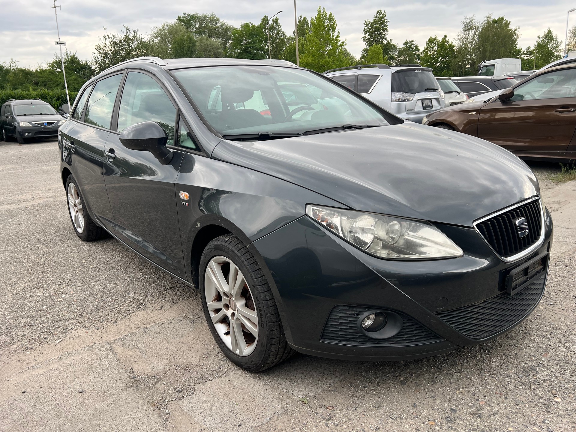 SEAT Ibiza ST 1.6 TDI Sport-image-1