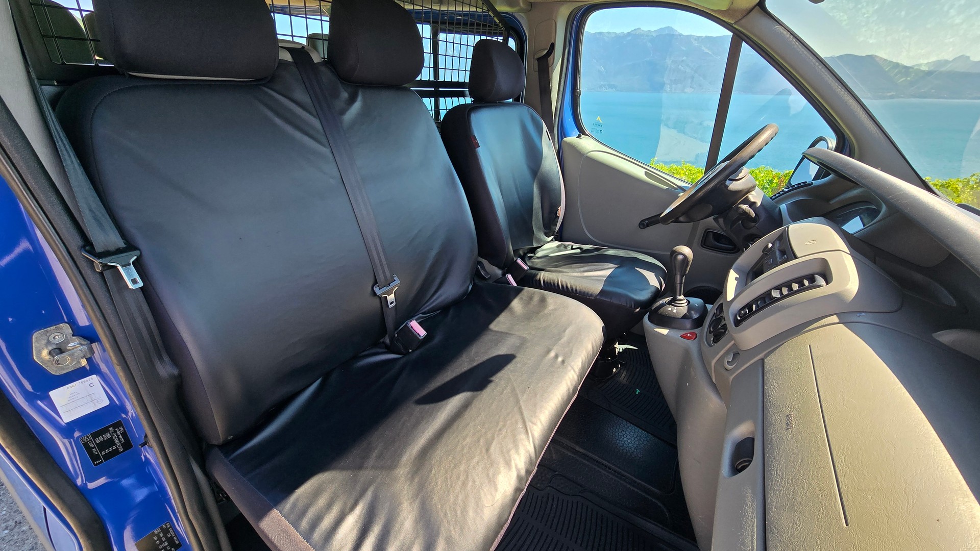OPEL Vivaro 2.5 CDTI 2.7t-image-6