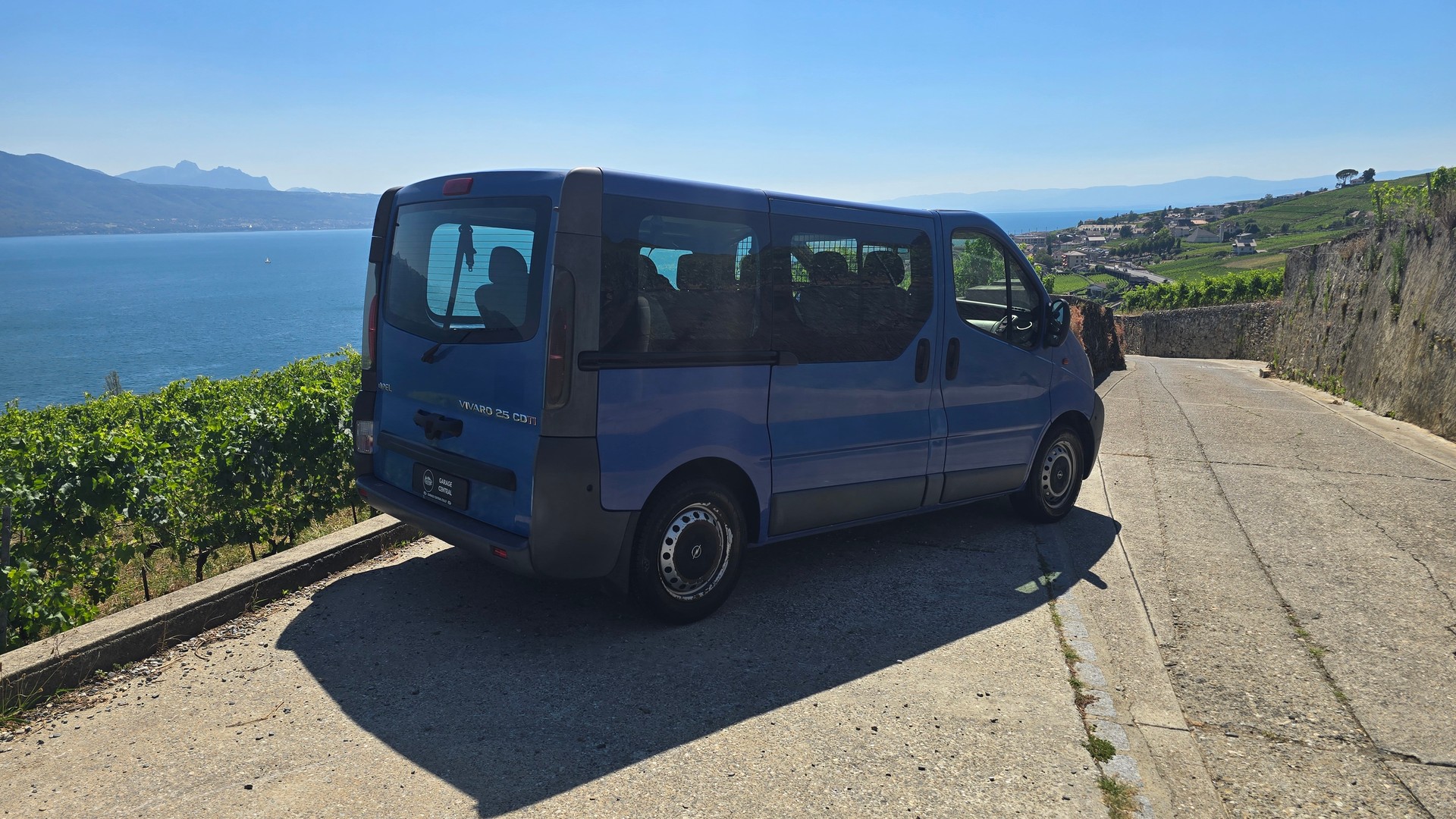 OPEL Vivaro 2.5 CDTI 2.7t-showroom-element-3