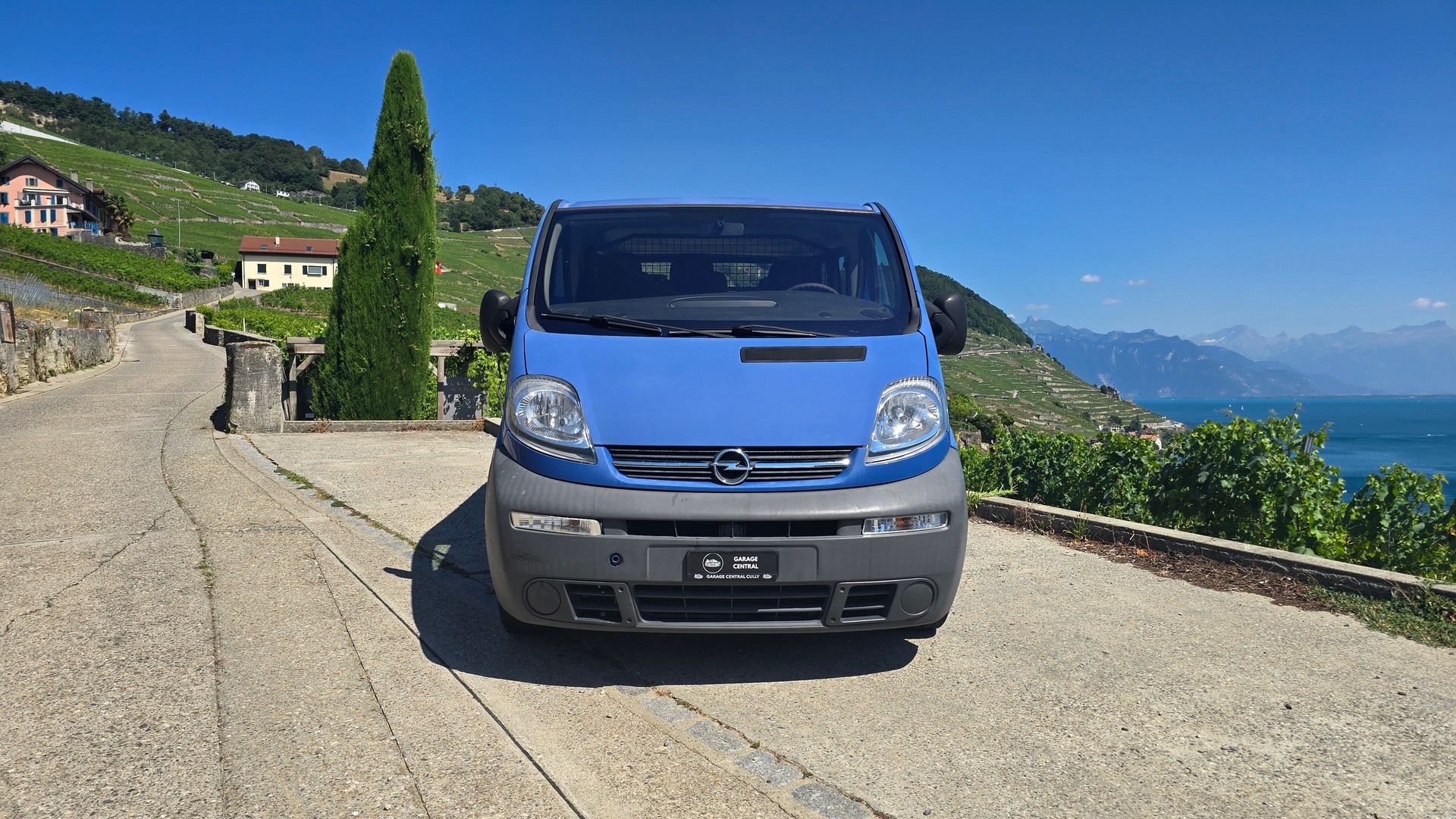 OPEL Vivaro 2.5 CDTI 2.7t-showroom-element-1