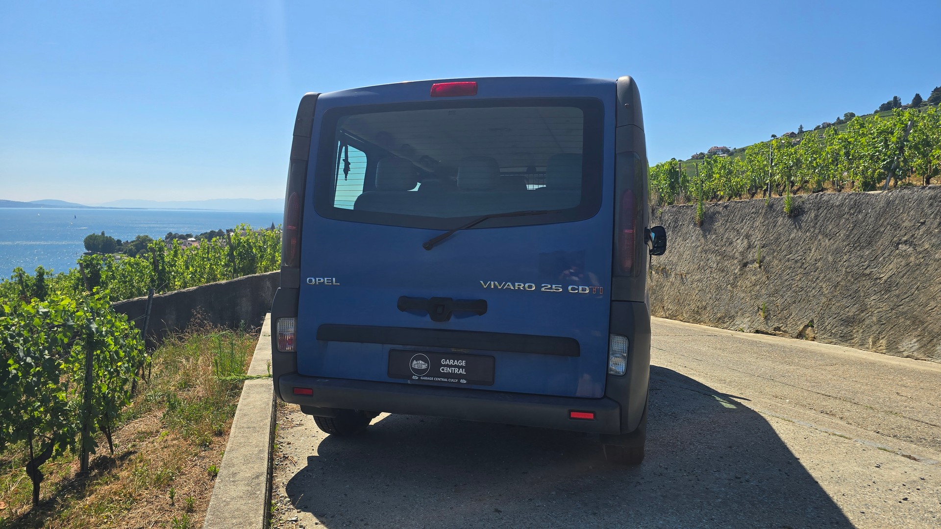 OPEL Vivaro 2.5 CDTI 2.7t-image-4
