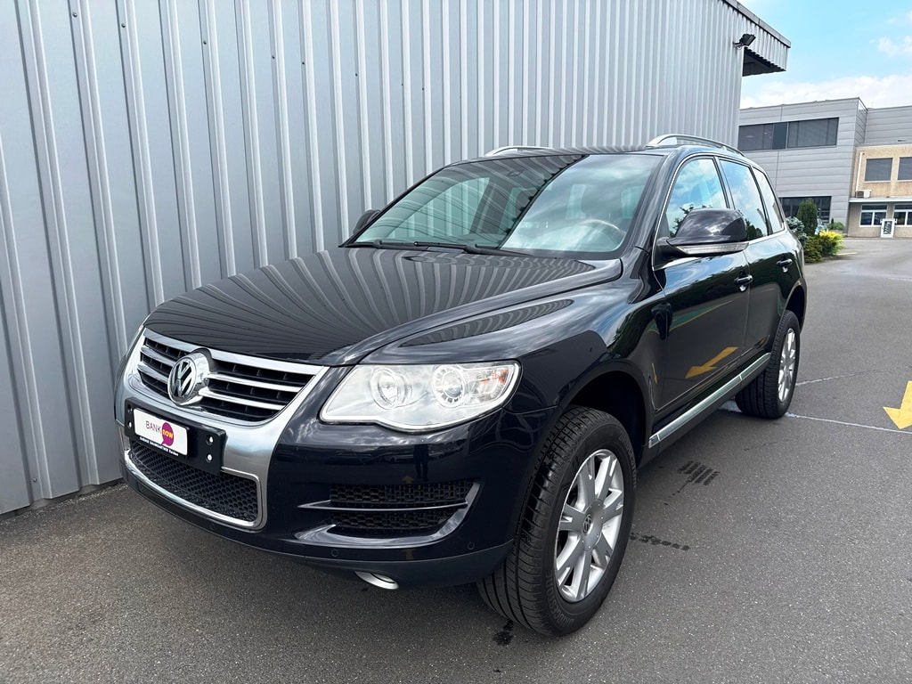 VW Touareg 2.5 TDI