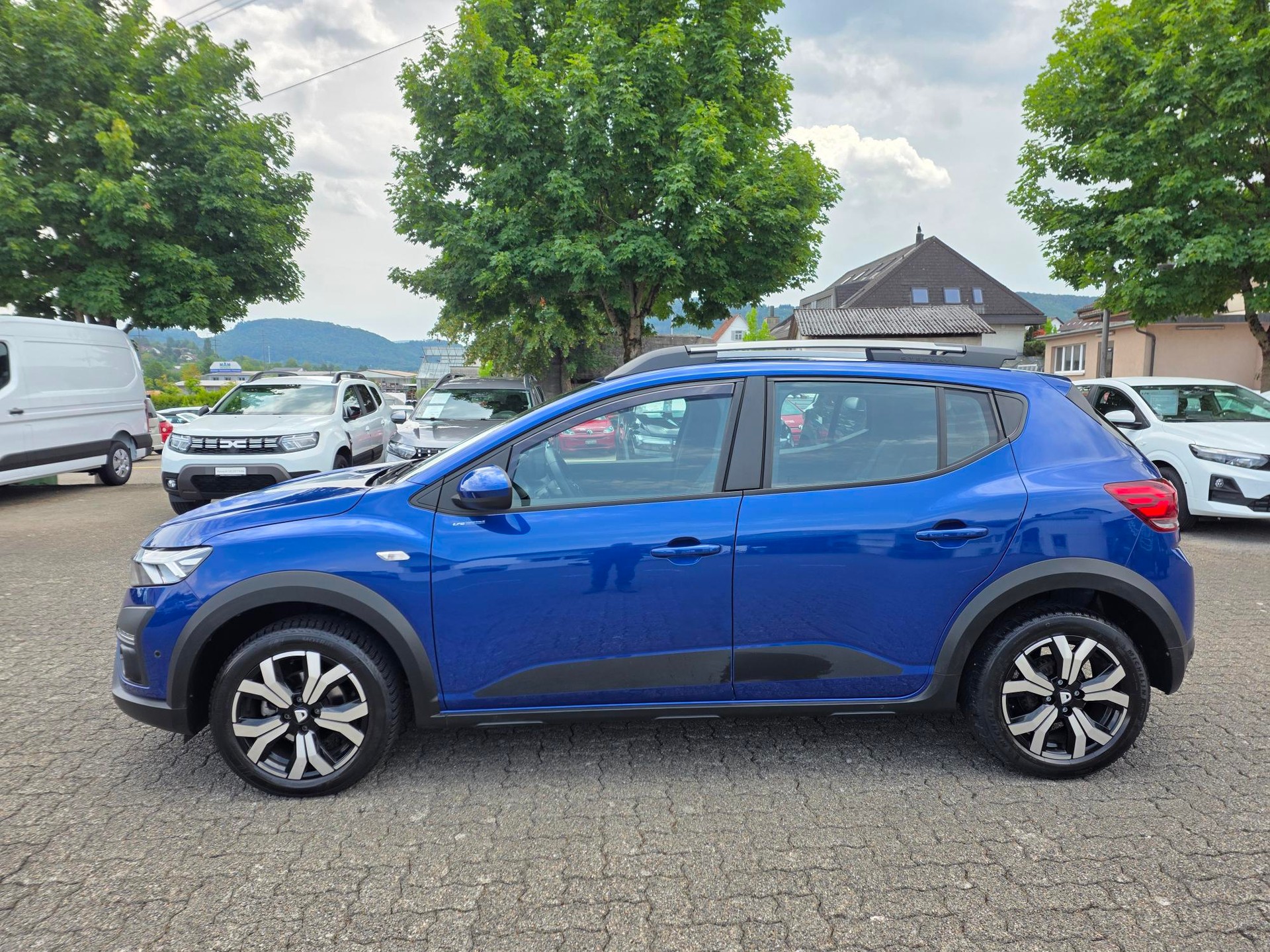 DACIA Sandero 1.0 TCe Stepway Extreme-image-1