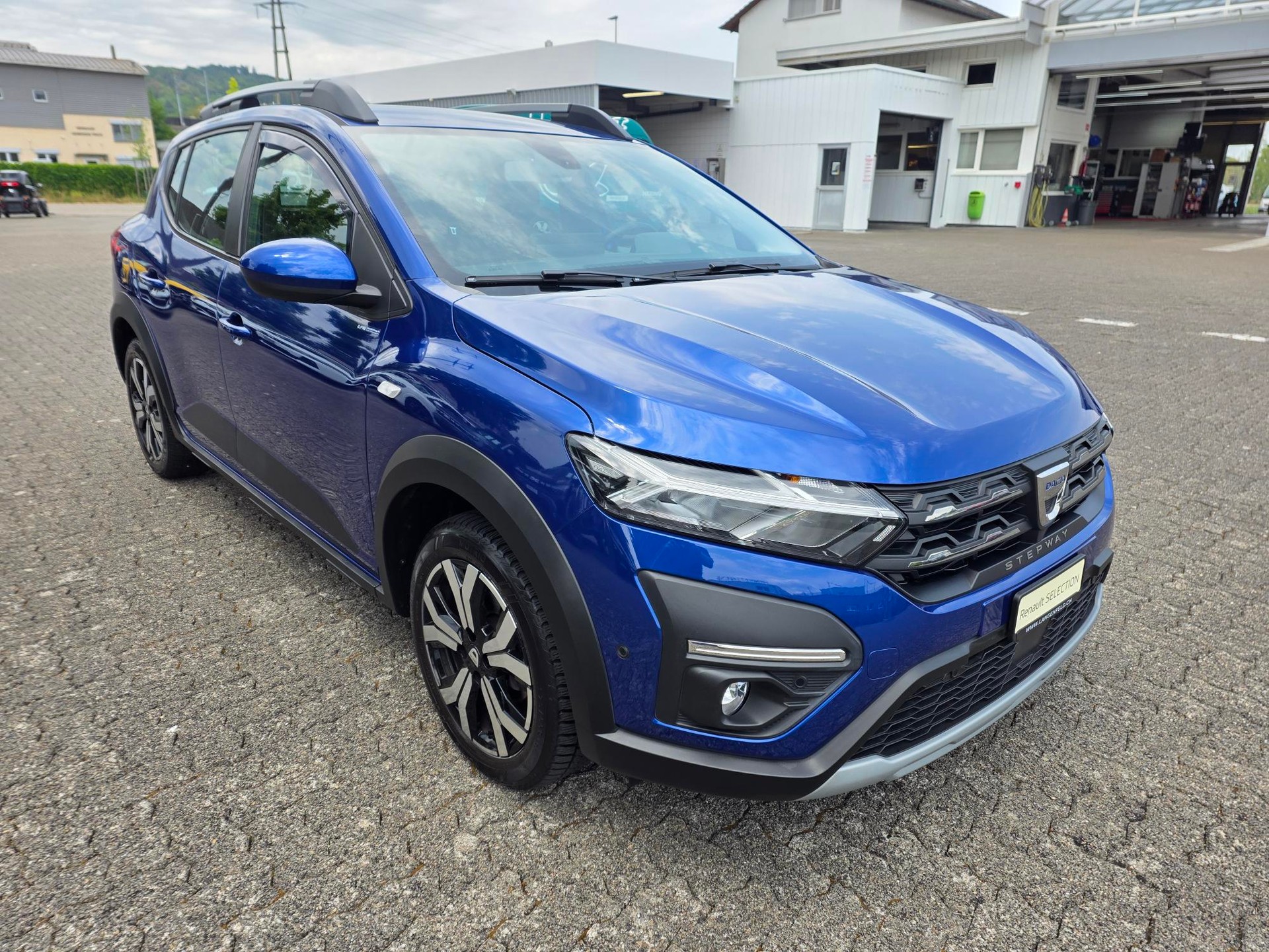 DACIA Sandero 1.0 TCe Stepway Extreme-image-5