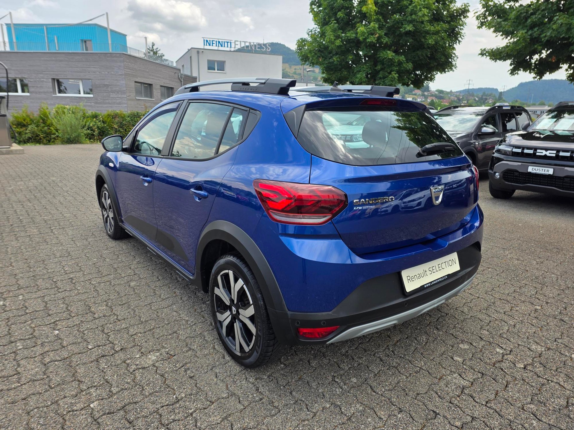 DACIA Sandero 1.0 TCe Stepway Extreme-image-2