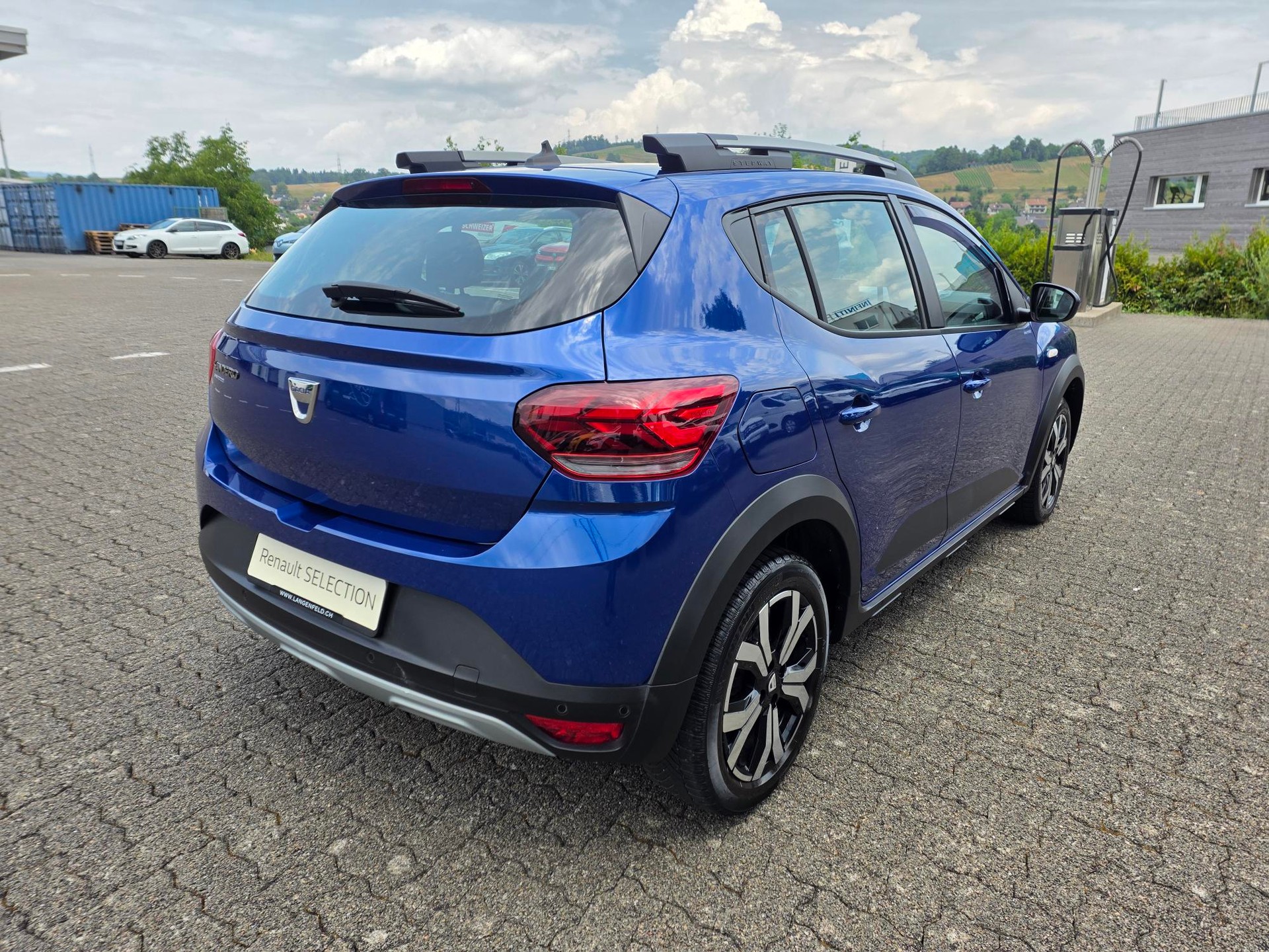 DACIA Sandero 1.0 TCe Stepway Extreme-image-3