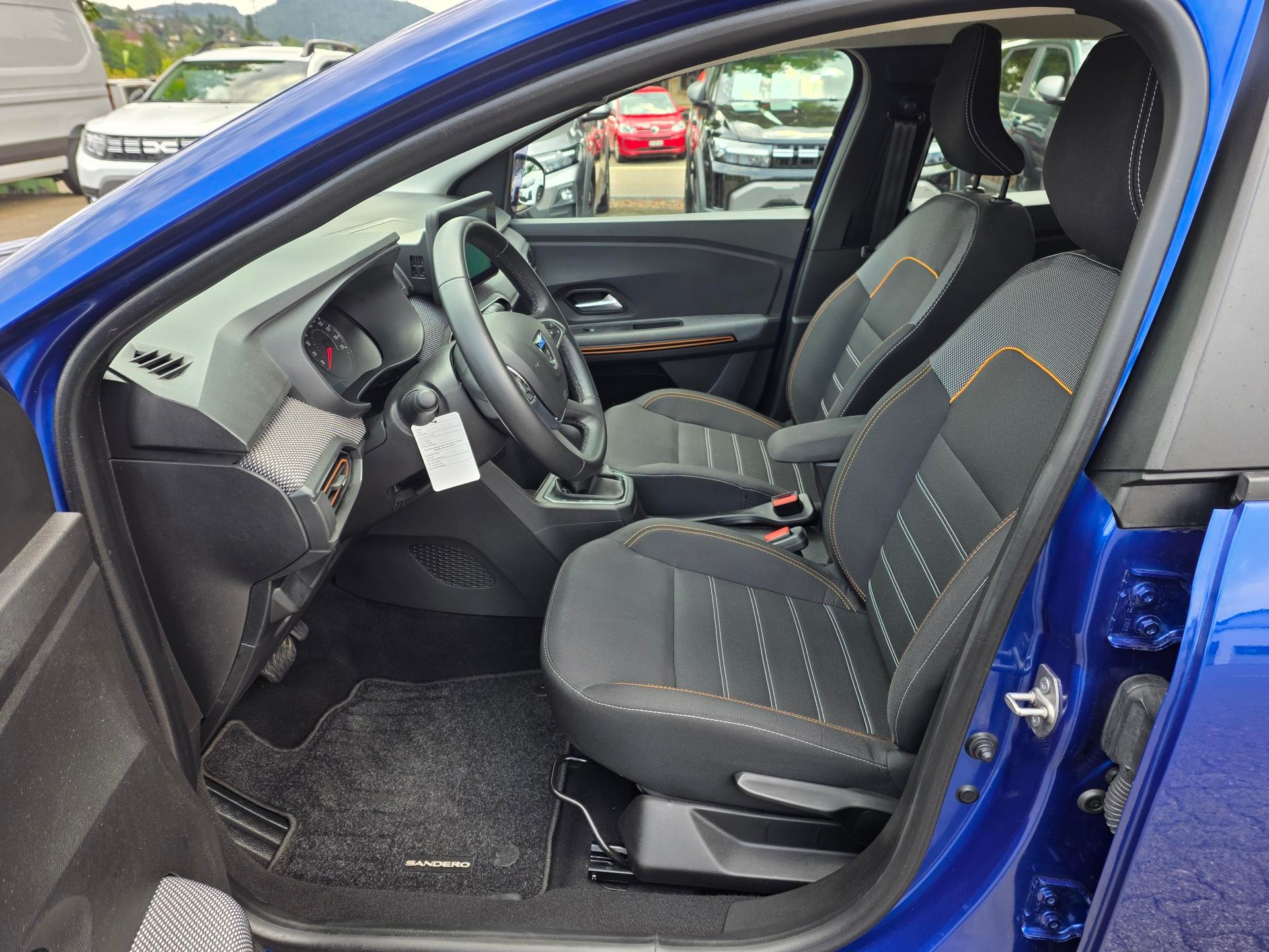 DACIA Sandero 1.0 TCe Stepway Extreme-image-6