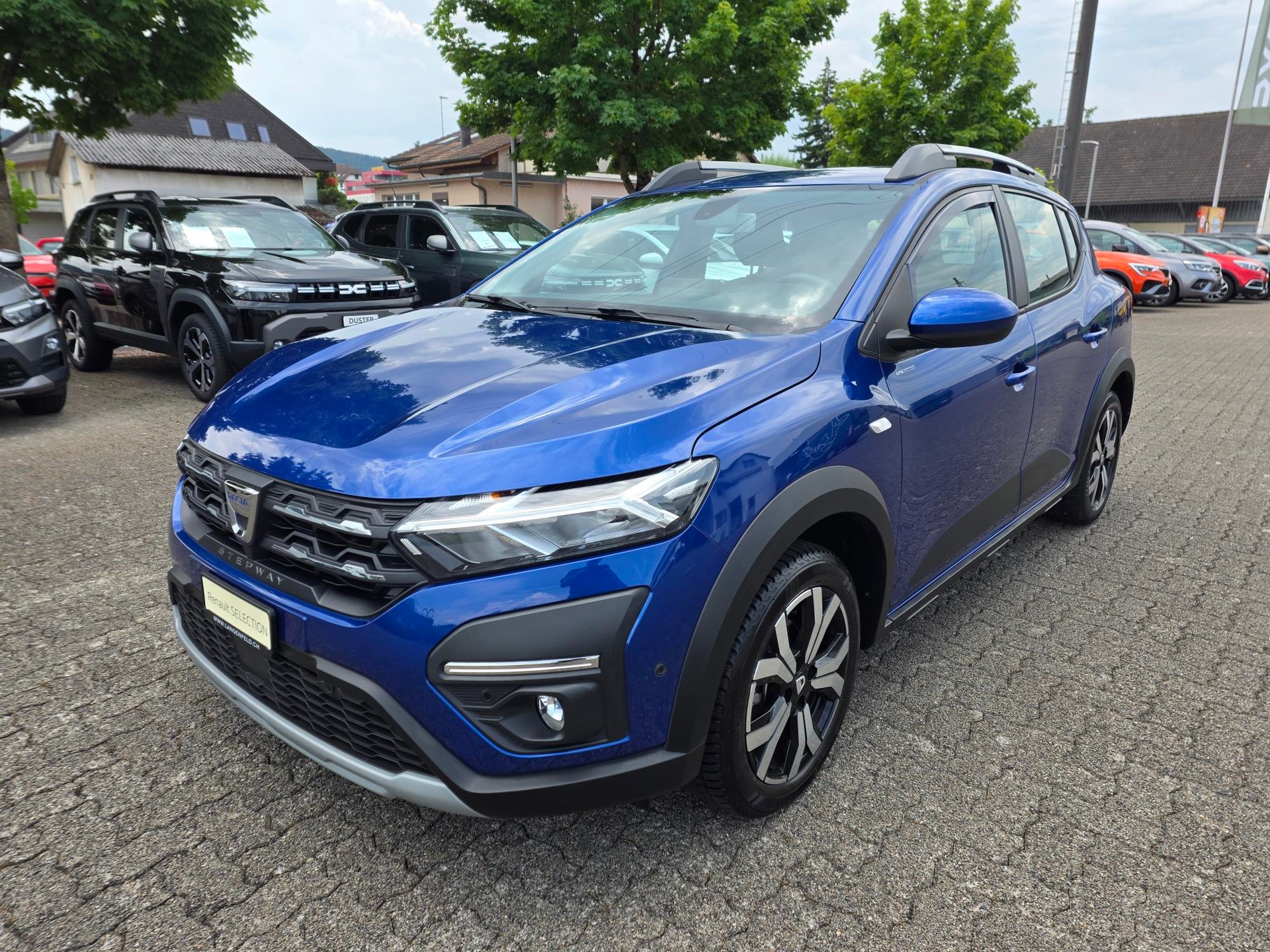 DACIA Sandero 1.0 TCe Stepway Extreme