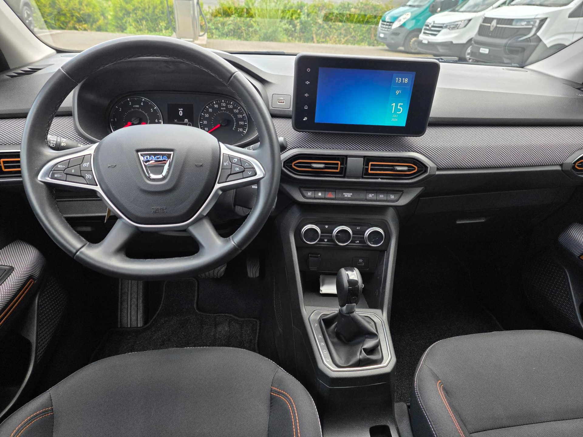 DACIA Sandero 1.0 TCe Stepway Extreme-image-8