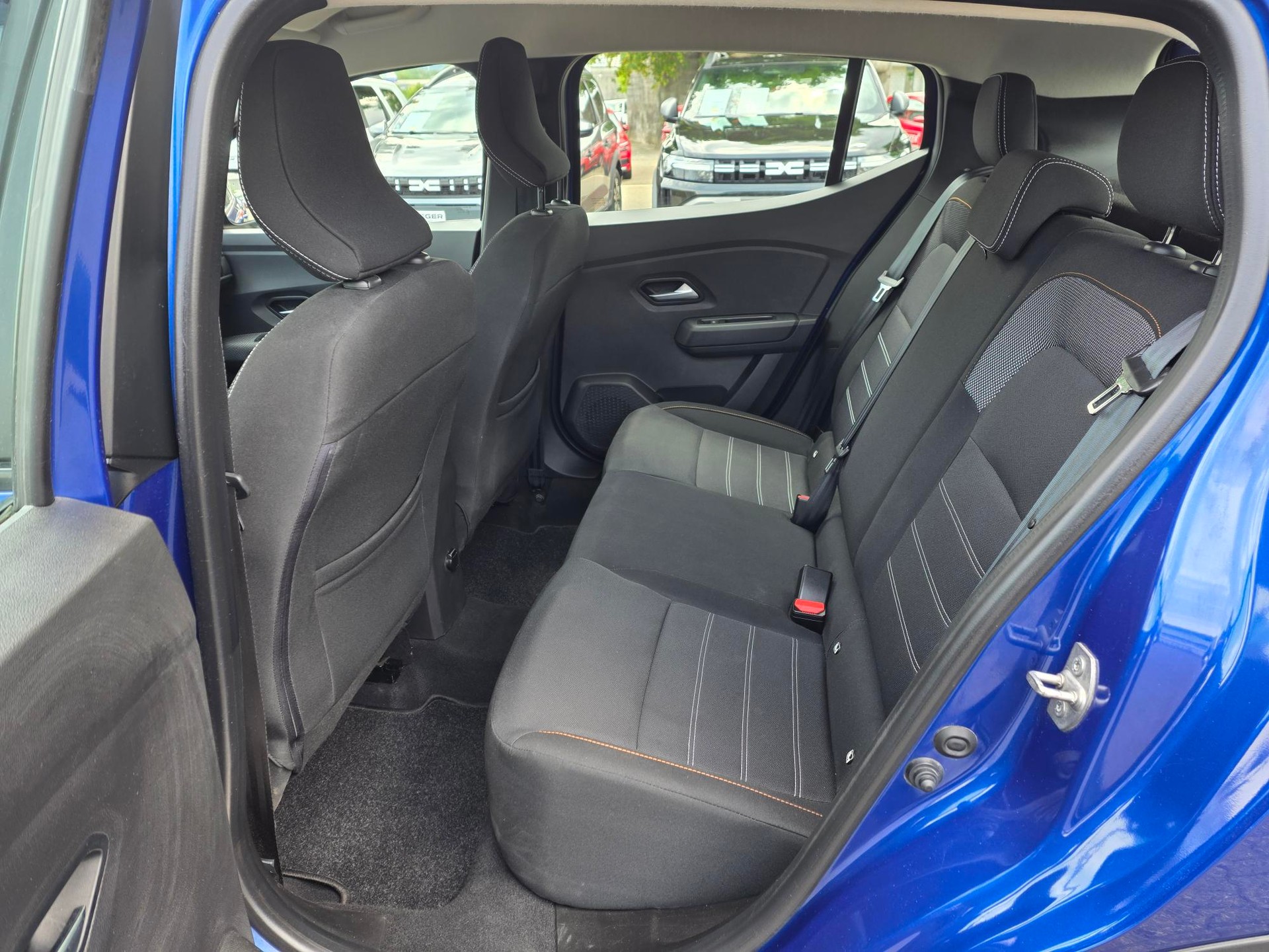 DACIA Sandero 1.0 TCe Stepway Extreme-image-7