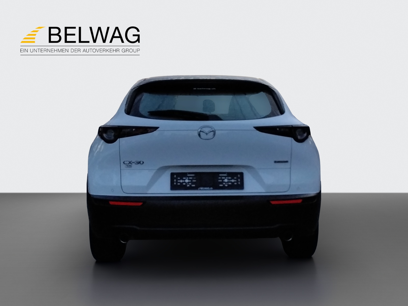 MAZDA CX-30 2.0 150 Ambition-image-4