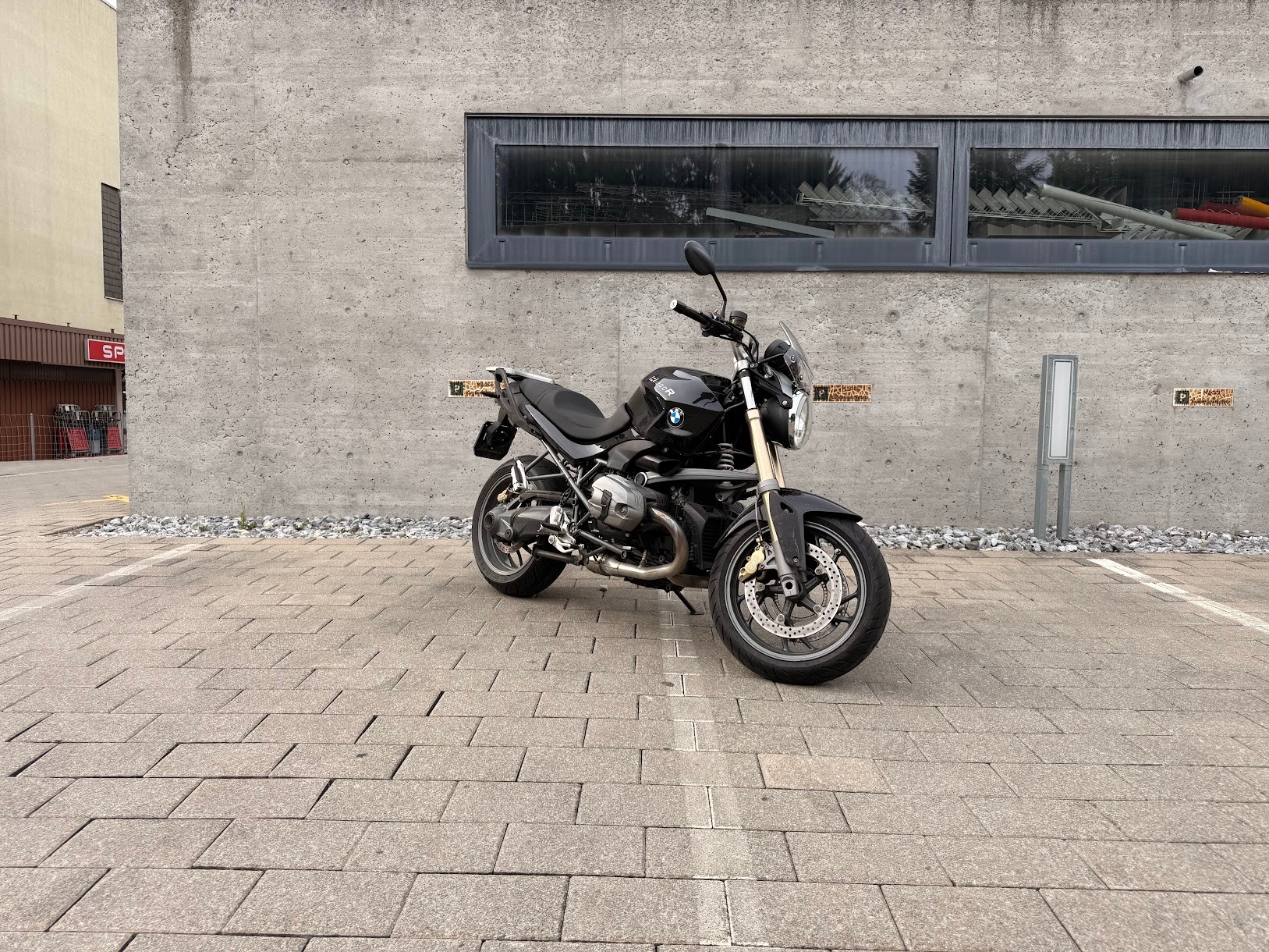 BMW R 1200 R ABS 90 Jahre-image-0