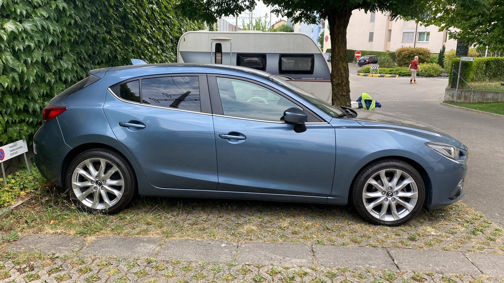 MAZDA 3 2.2 16V CD Ambition Plus Activematic-image-4
