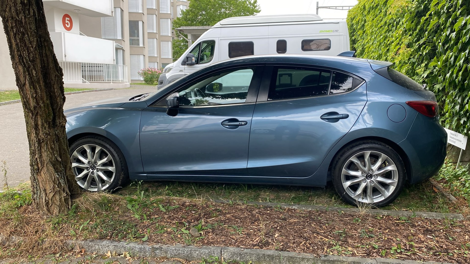 MAZDA 3 2.2 16V CD Ambition Plus Activematic-image-1