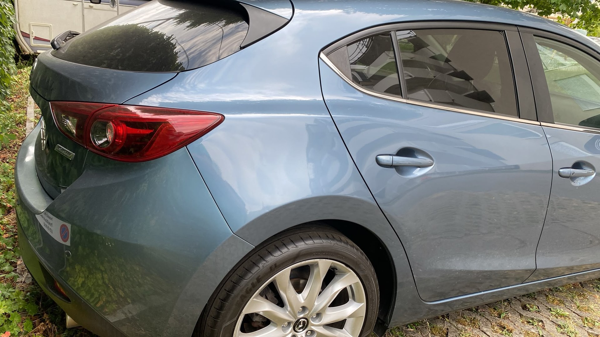 MAZDA 3 2.2 16V CD Ambition Plus Activematic-image-3
