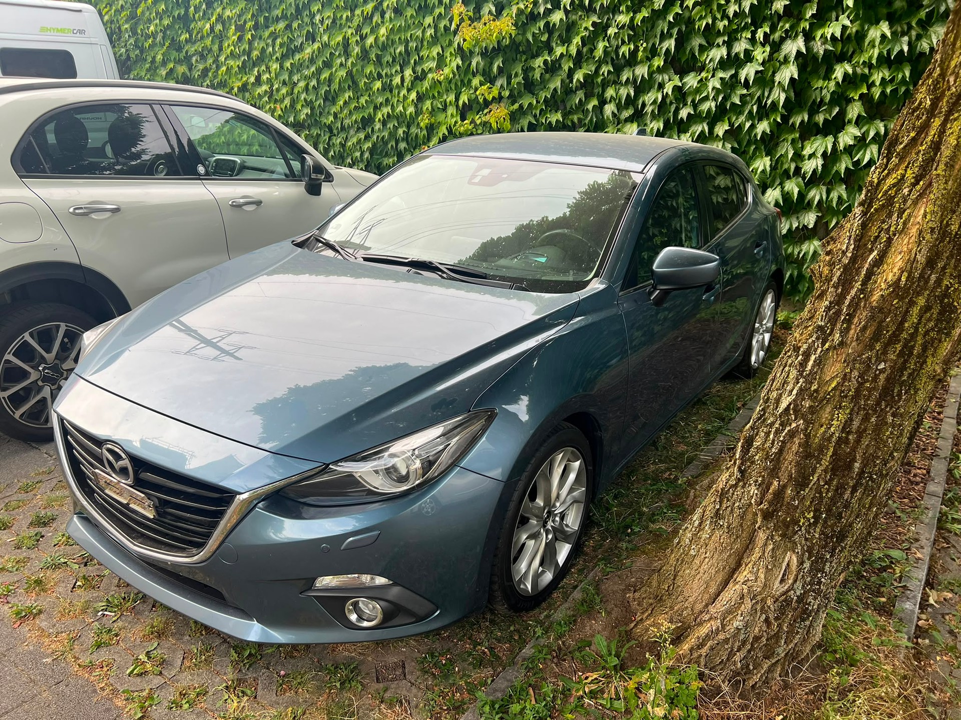 MAZDA 3 2.2 16V CD Ambition Plus Activematic-image-7