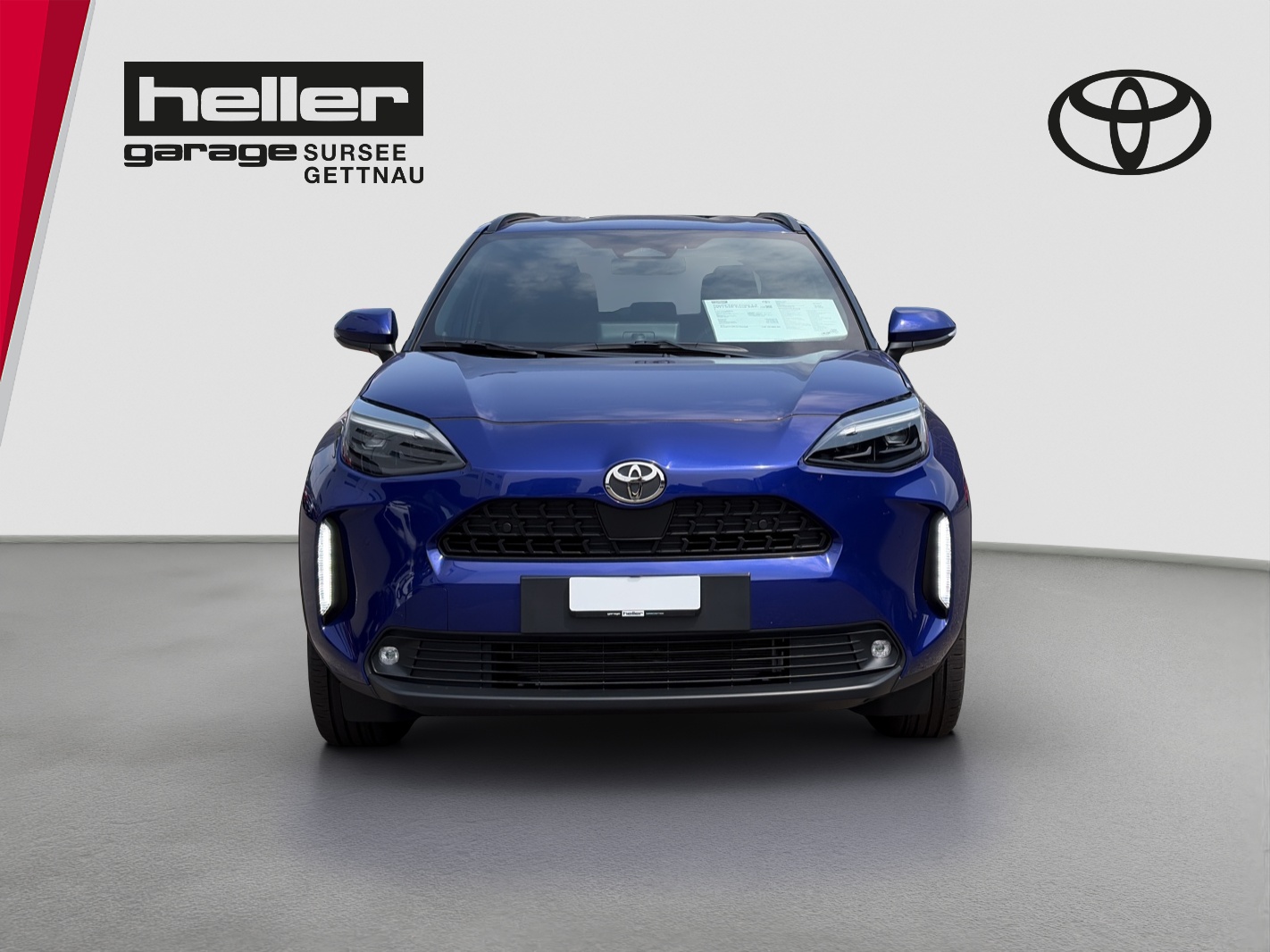 TOYOTA Yaris Cross 1.5 VVT-i HSD Trend AWD-i-image-7