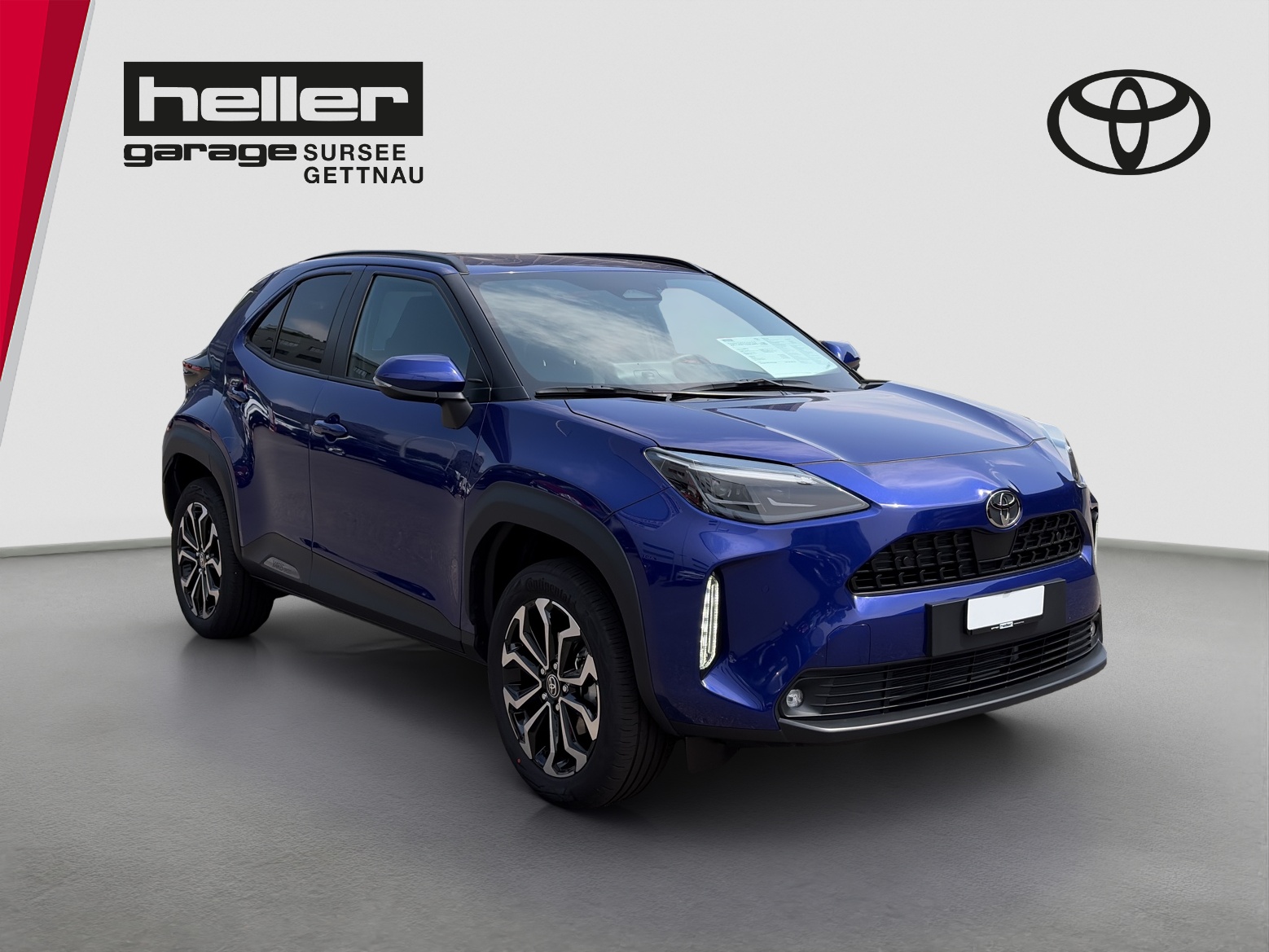 TOYOTA Yaris Cross 1.5 VVT-i HSD Trend AWD-i-image-6