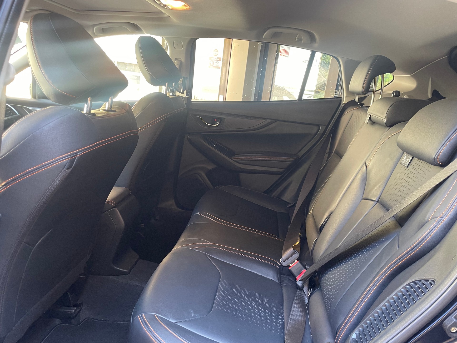 SUBARU XV 2.0 e-Boxer Luxury AWD Lineartronic-image-8
