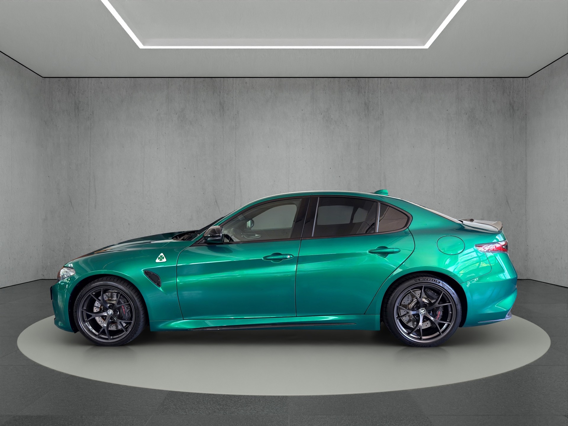 ALFA ROMEO Giulia 2.9 V6 Quadrifoglio "Pack ADAS Plus"-showroom-element-2