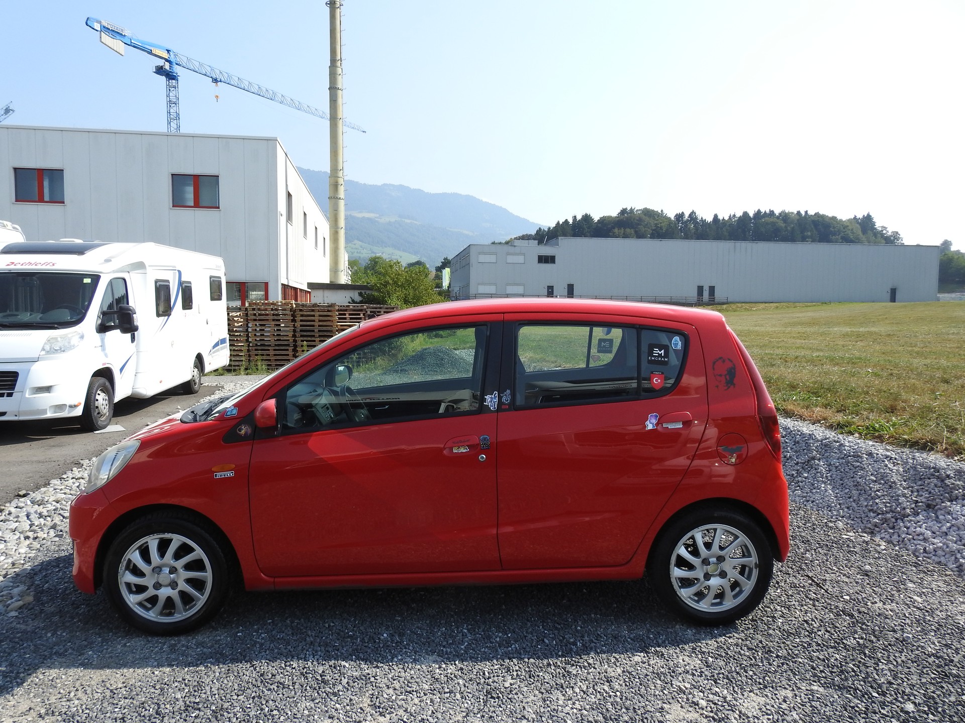 DAIHATSU Cuore 1.0 SX-showroom-element-2