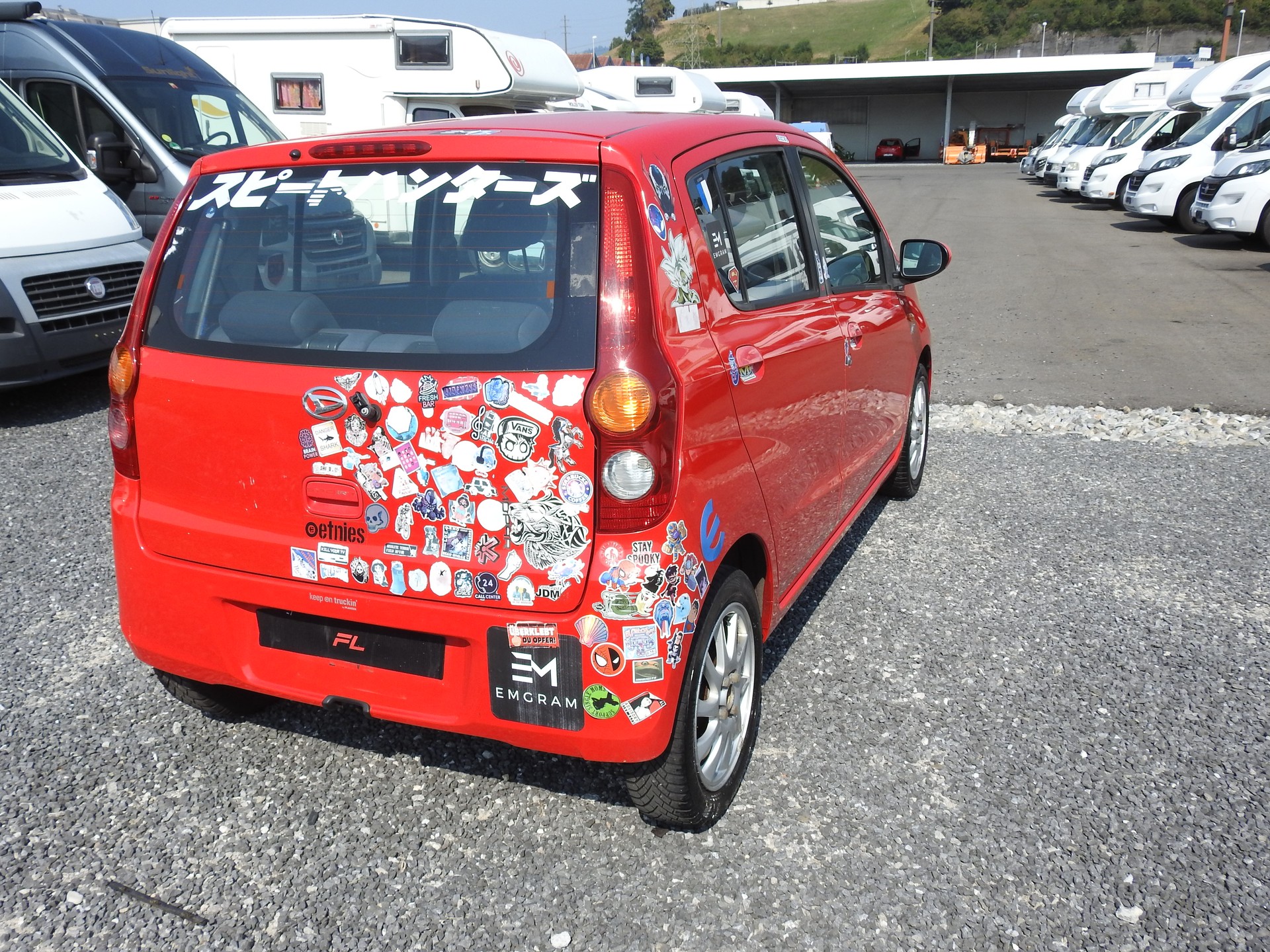 DAIHATSU Cuore 1.0 SX-image-5