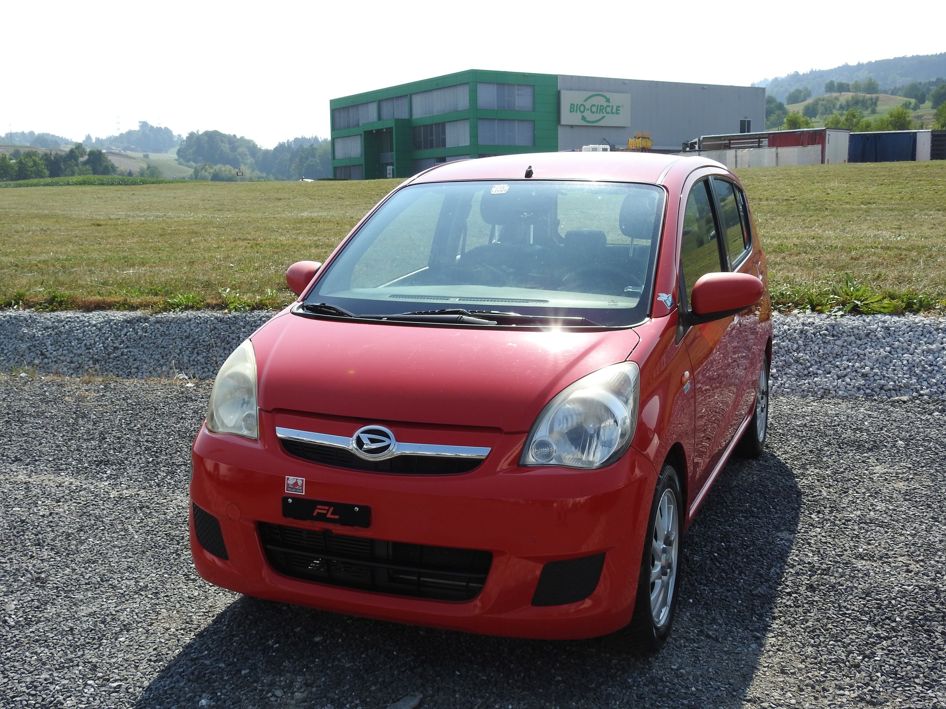 DAIHATSU Cuore 1.0 SX