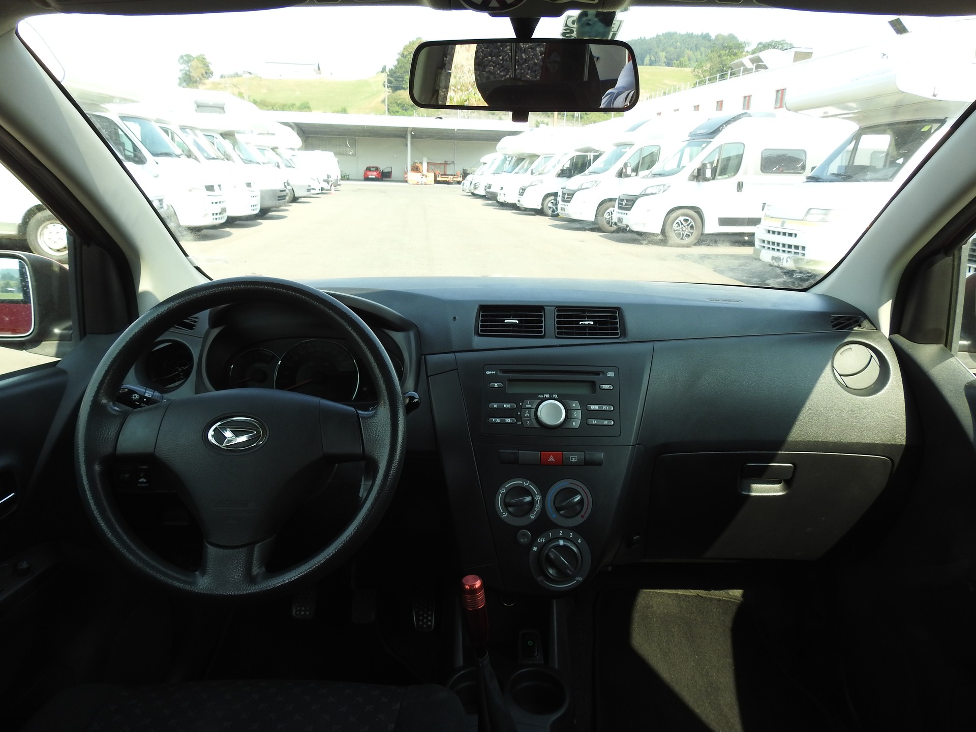 DAIHATSU Cuore 1.0 SX-image-14