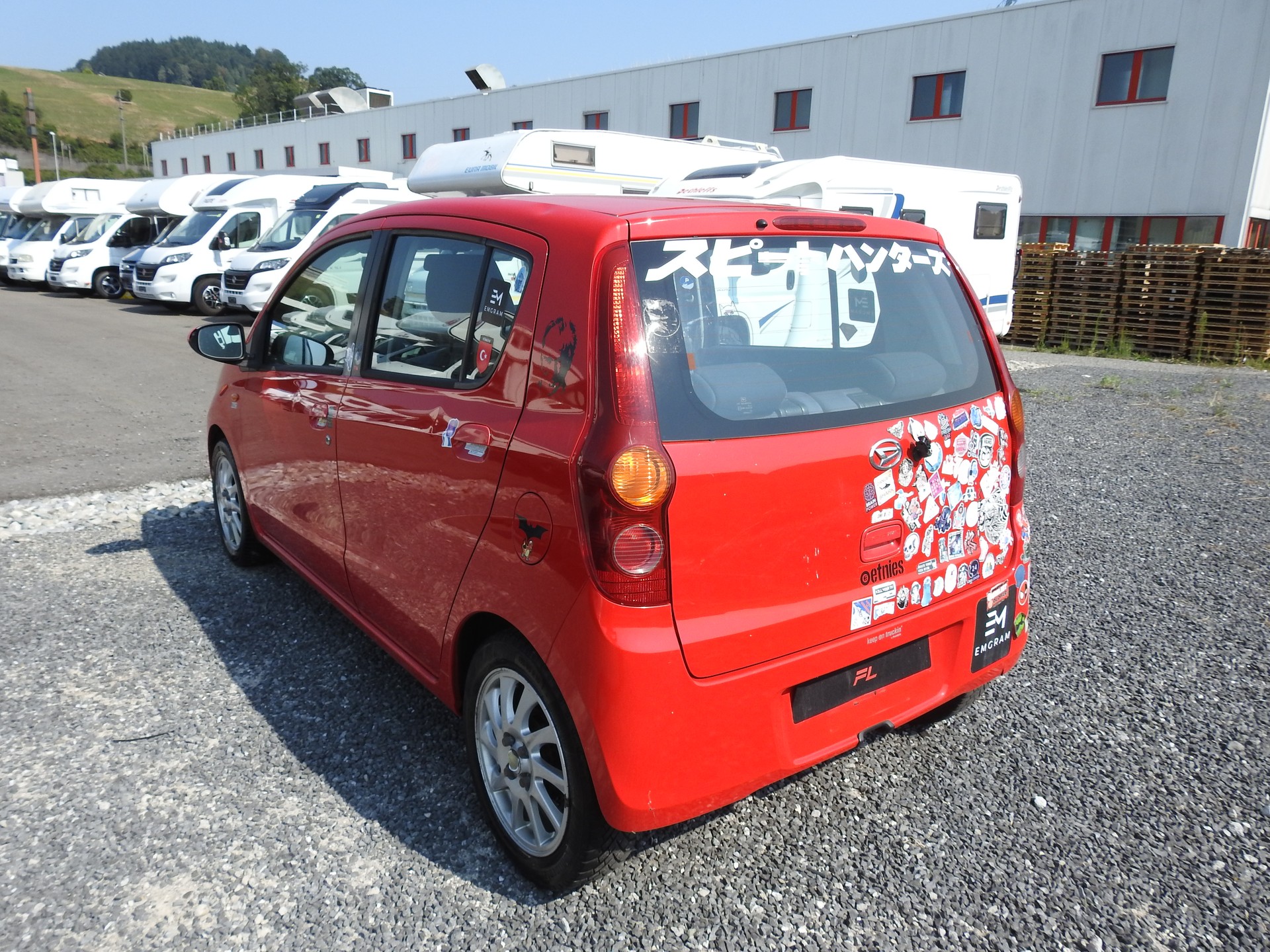 DAIHATSU Cuore 1.0 SX-showroom-element-3