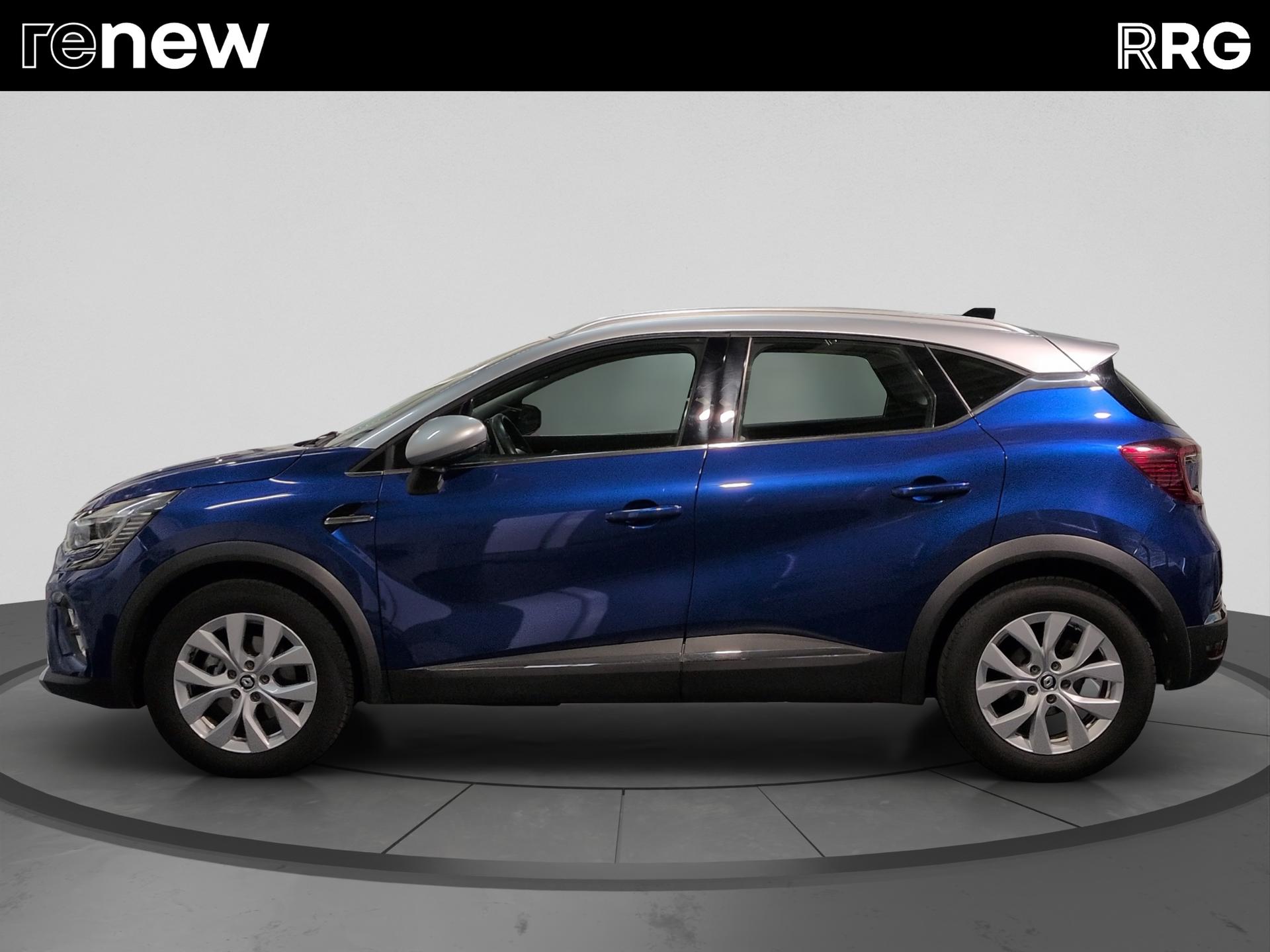 RENAULT Captur 1.6 E-Tech 145 Intens DHT-image-5